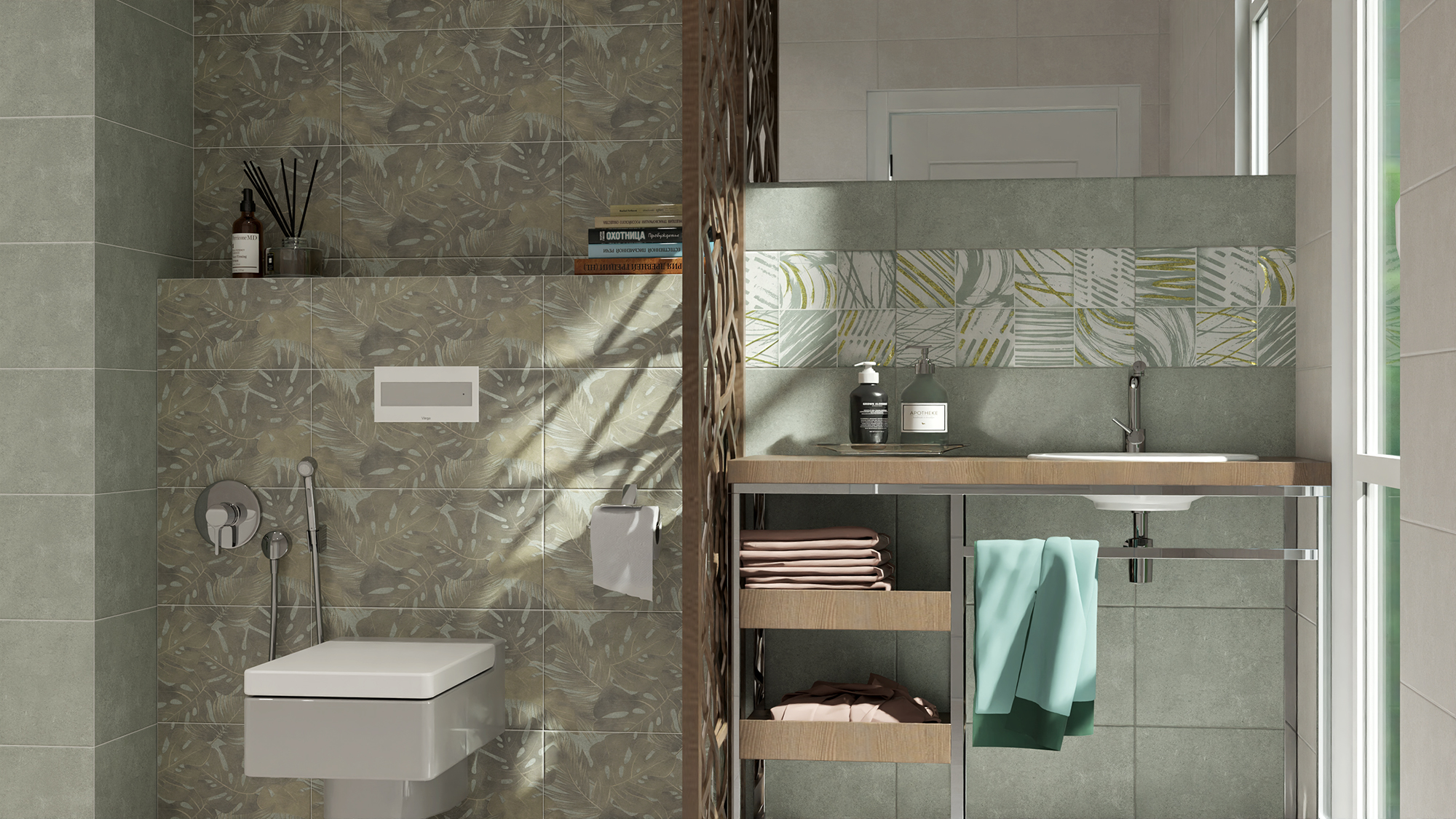 Керамическая плитка коллекция Итан фото 3