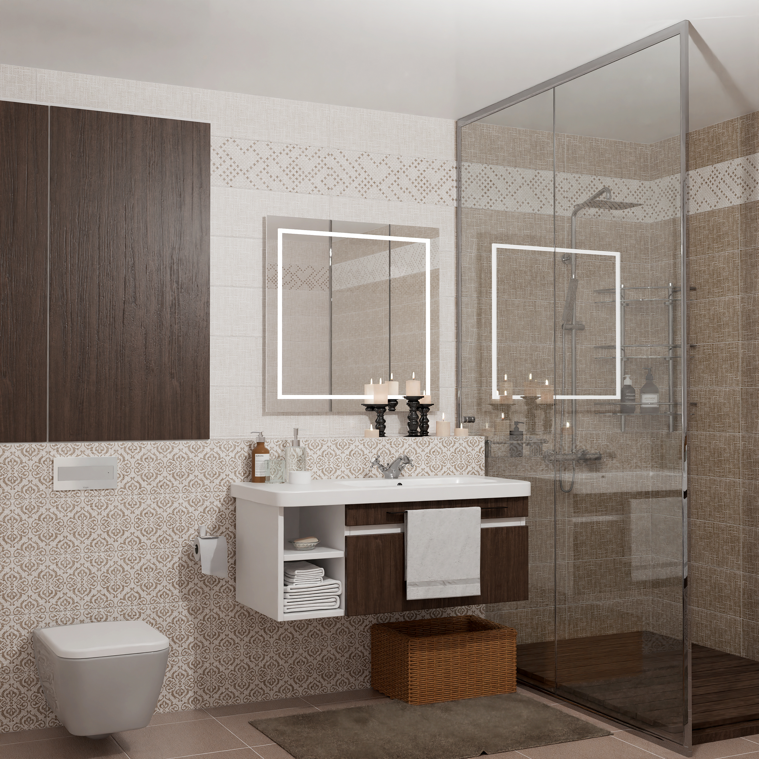 Керамическая плитка коллекция Алекса фото 3