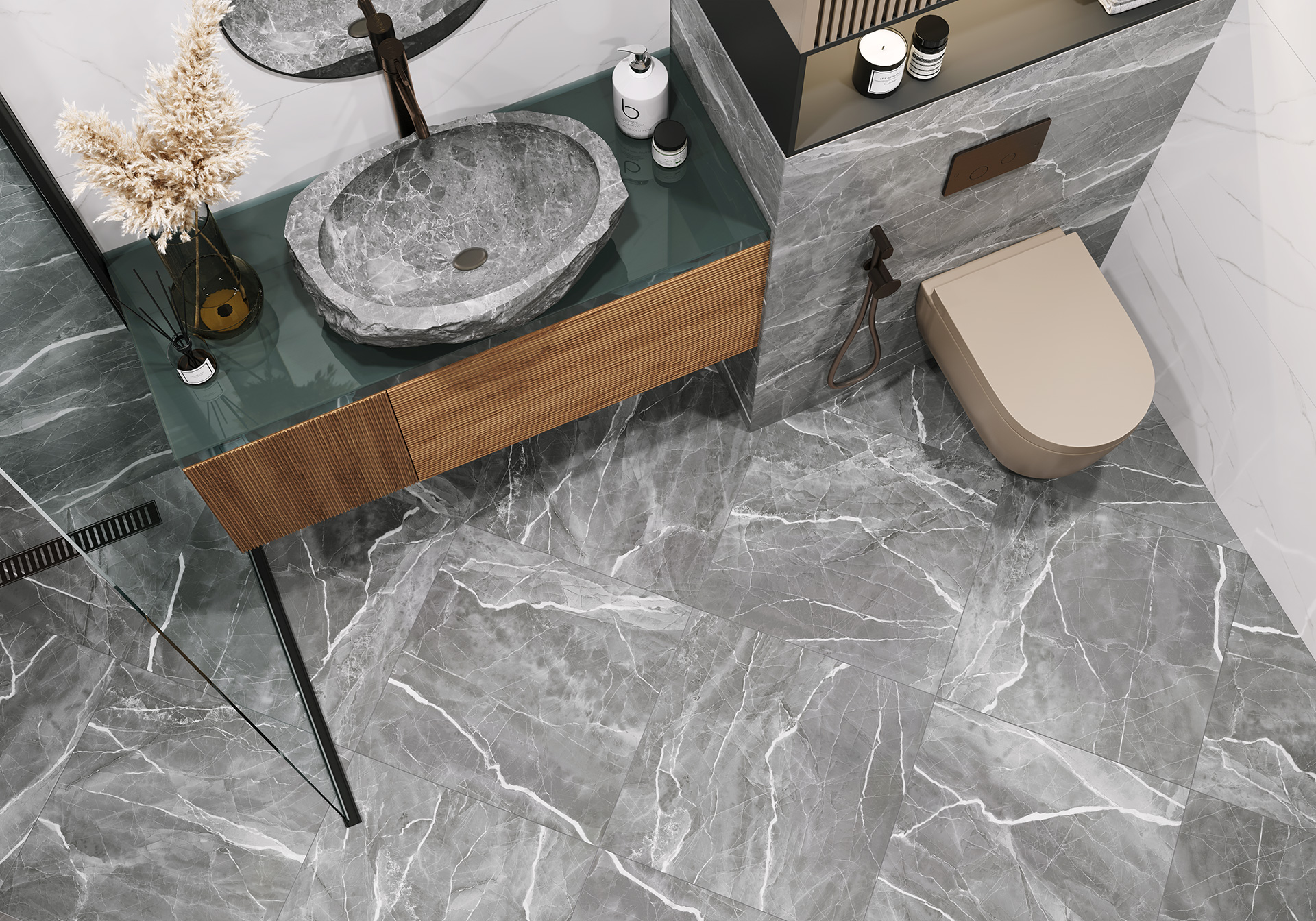 Керамогранит коллекция Империал / Imperial (LCM) фото 2