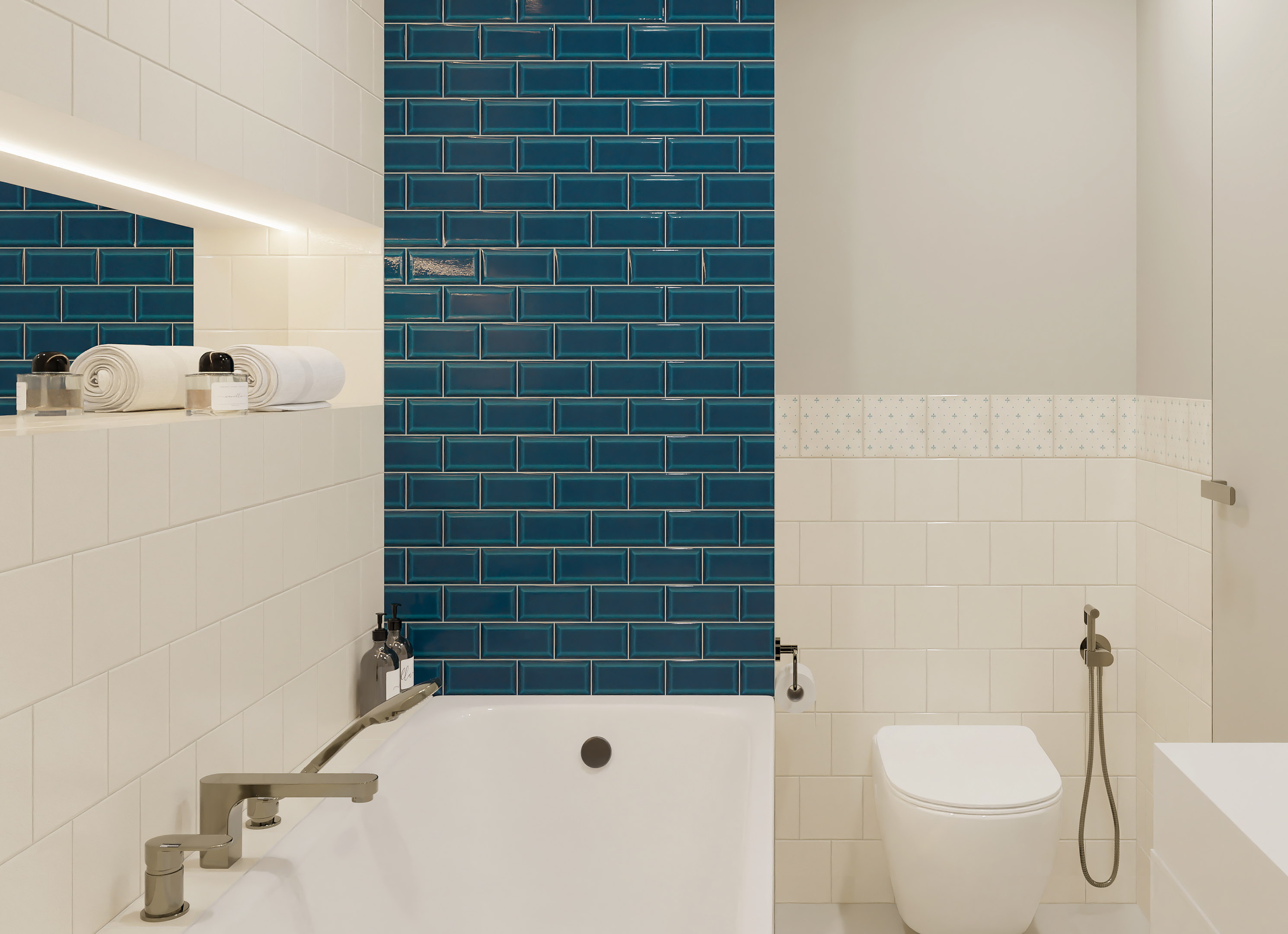 Мелкоформатная плитка коллекция Констанце / Constance фото 3