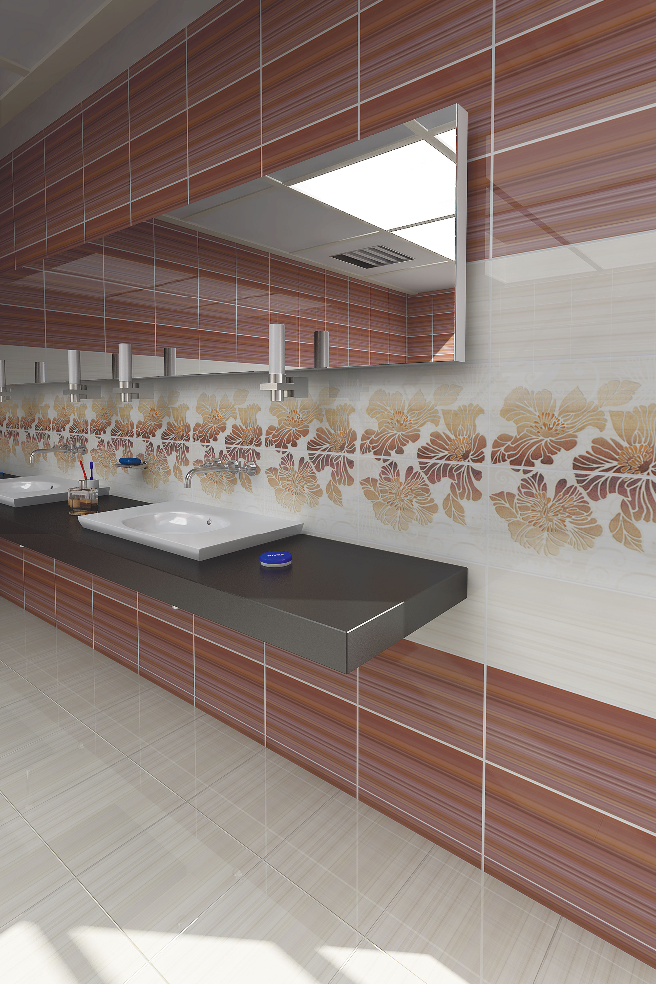 Керамическая плитка коллекция Кензо фото 7