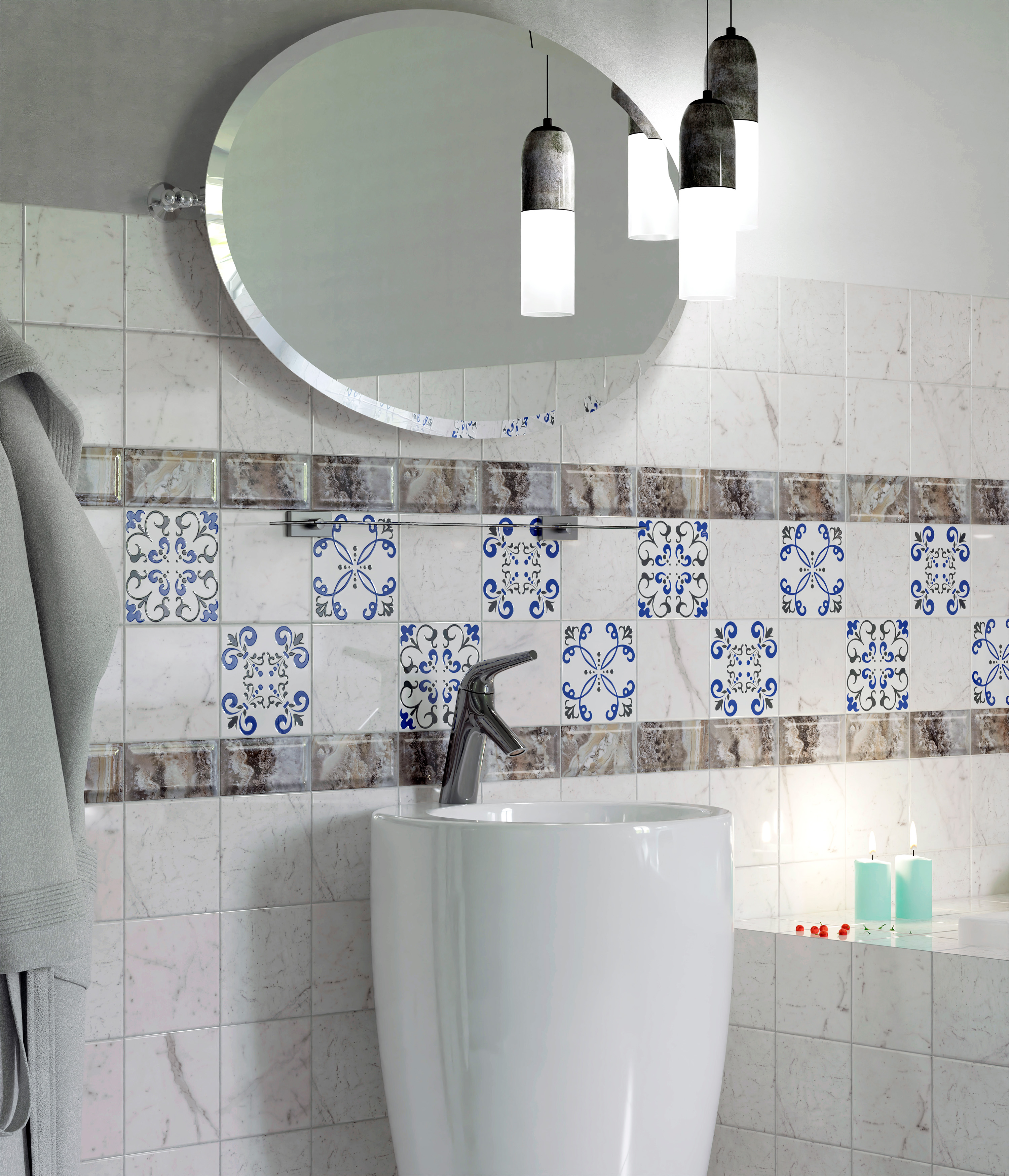 Мелкоформатная плитка коллекция Мармис / Marmis фото 1