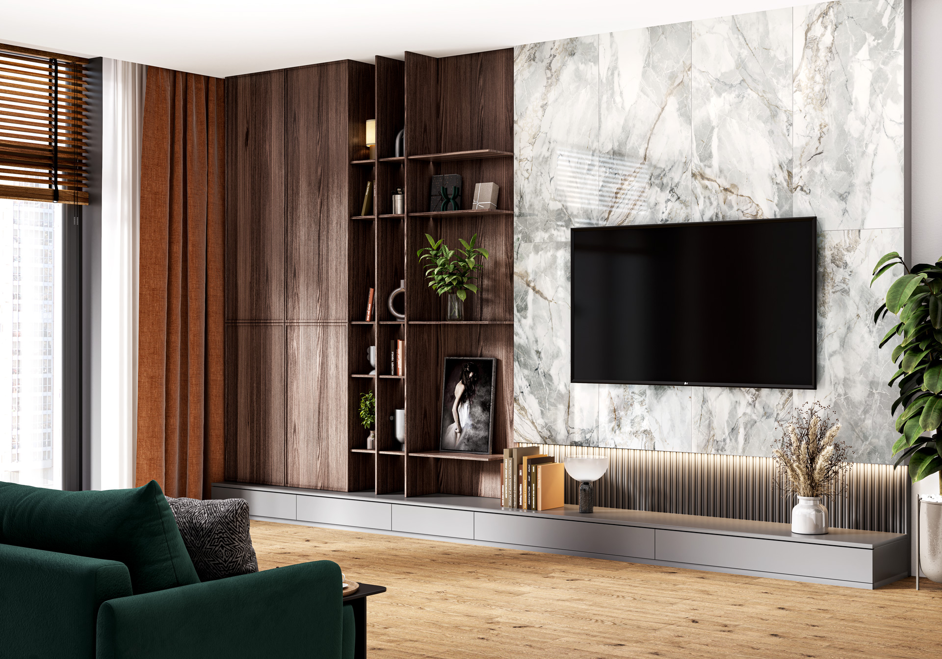 Керамогранит коллекция Сансет / Sunset (LCM) фото 2