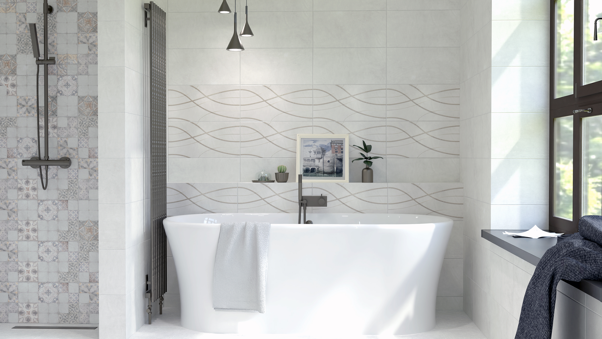 Керамическая плитка коллекция Онли фото 4