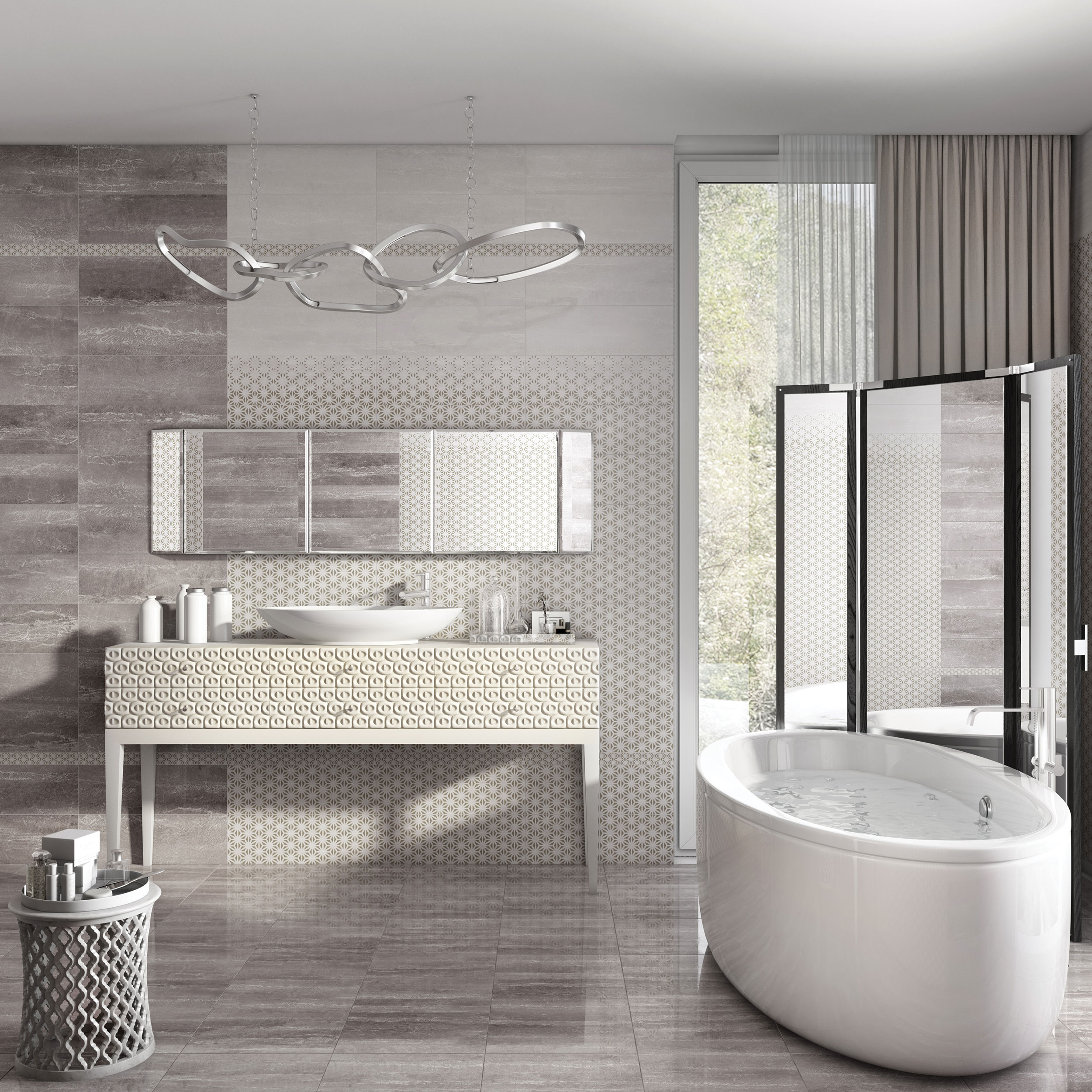 Керамическая плитка коллекция Прованс фото 2