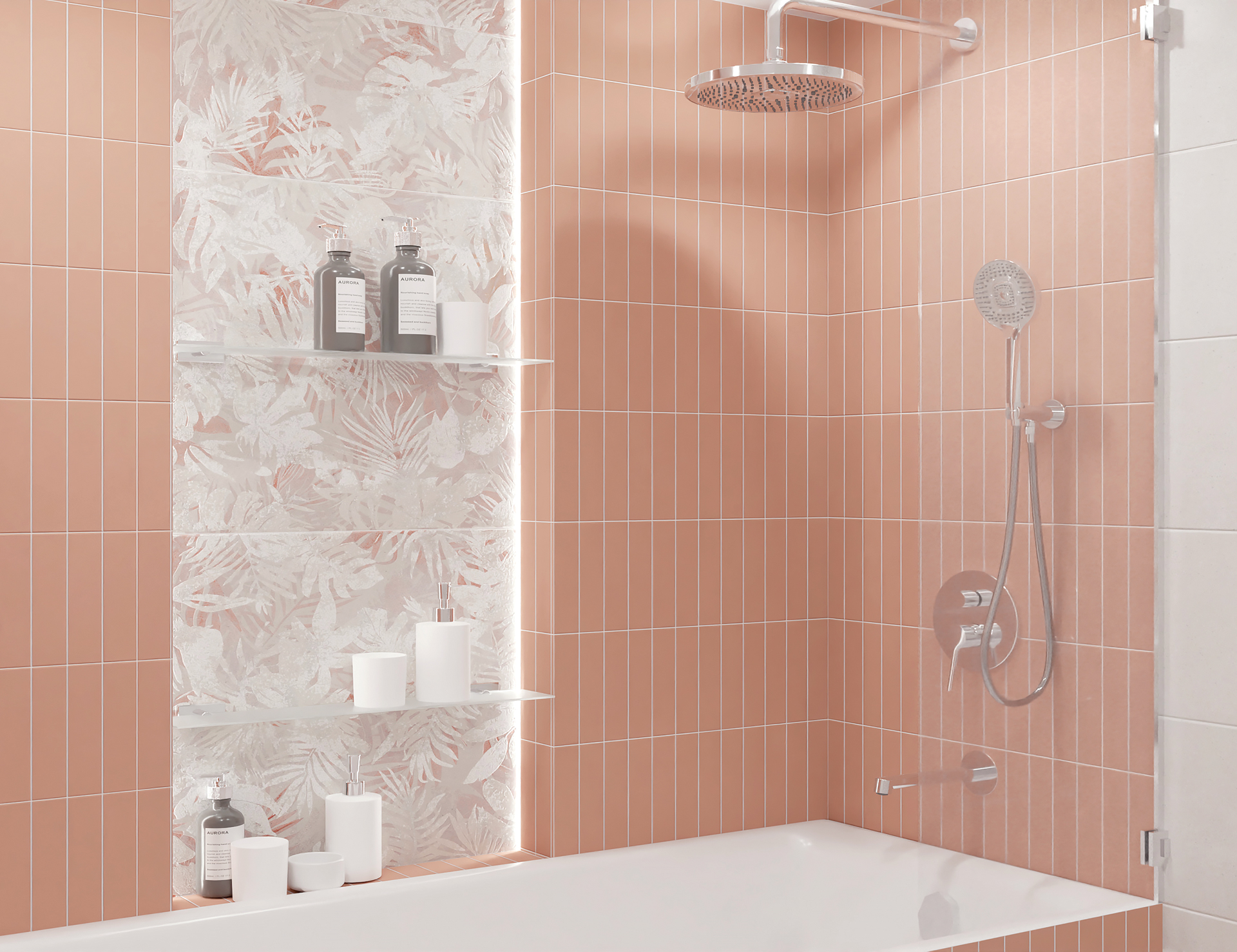 Керамическая плитка коллекция Шеди фото 2