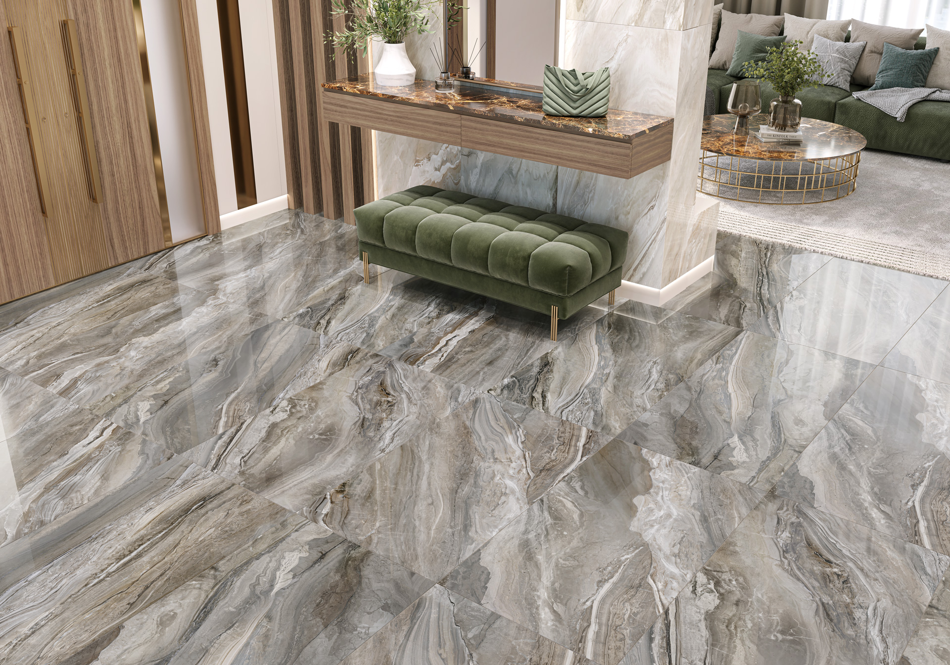 Керамогранит коллекция Аргентина / Argentina (LCM) фото 4