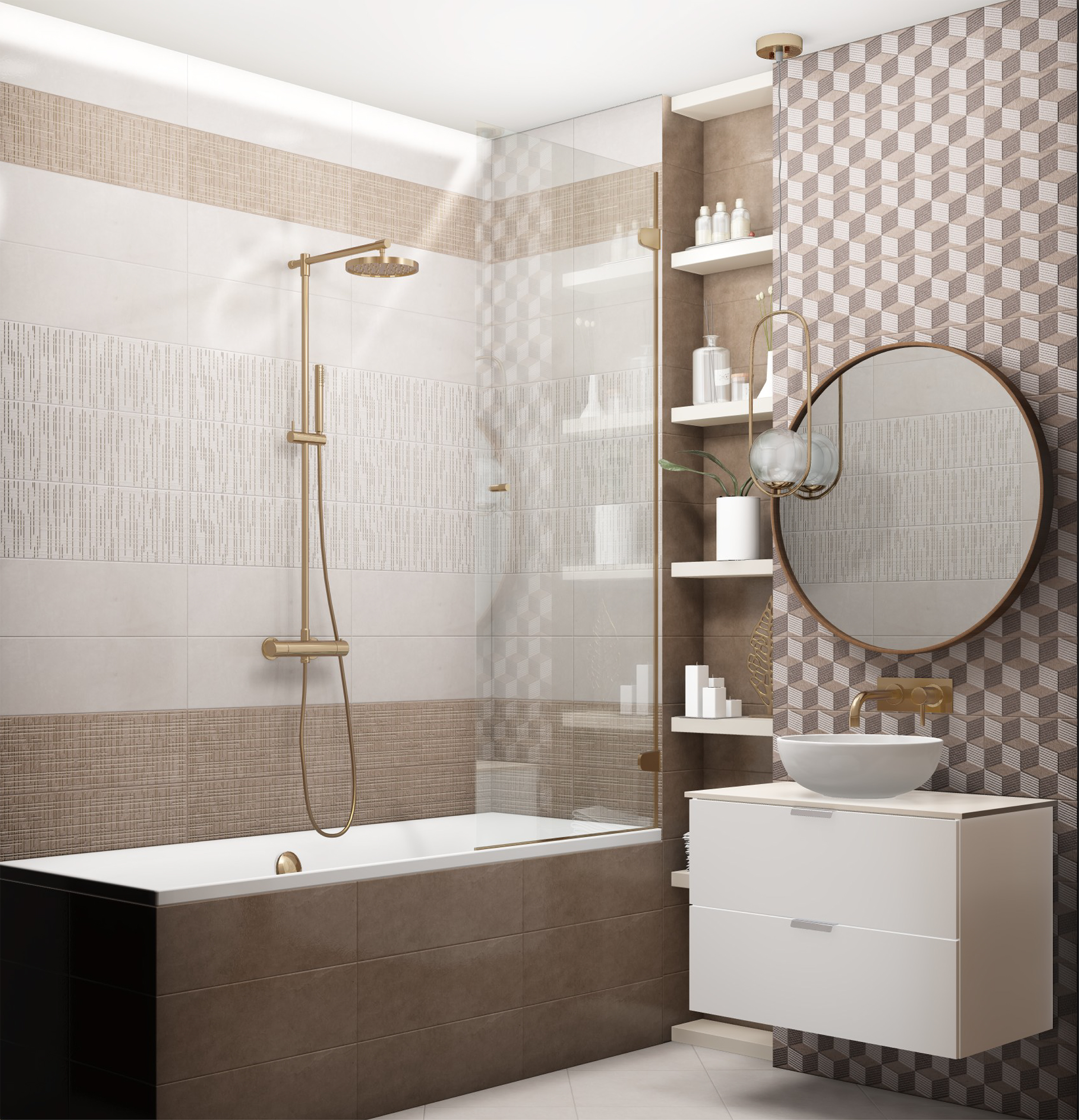 Керамическая плитка коллекция Кронштадт фото 9