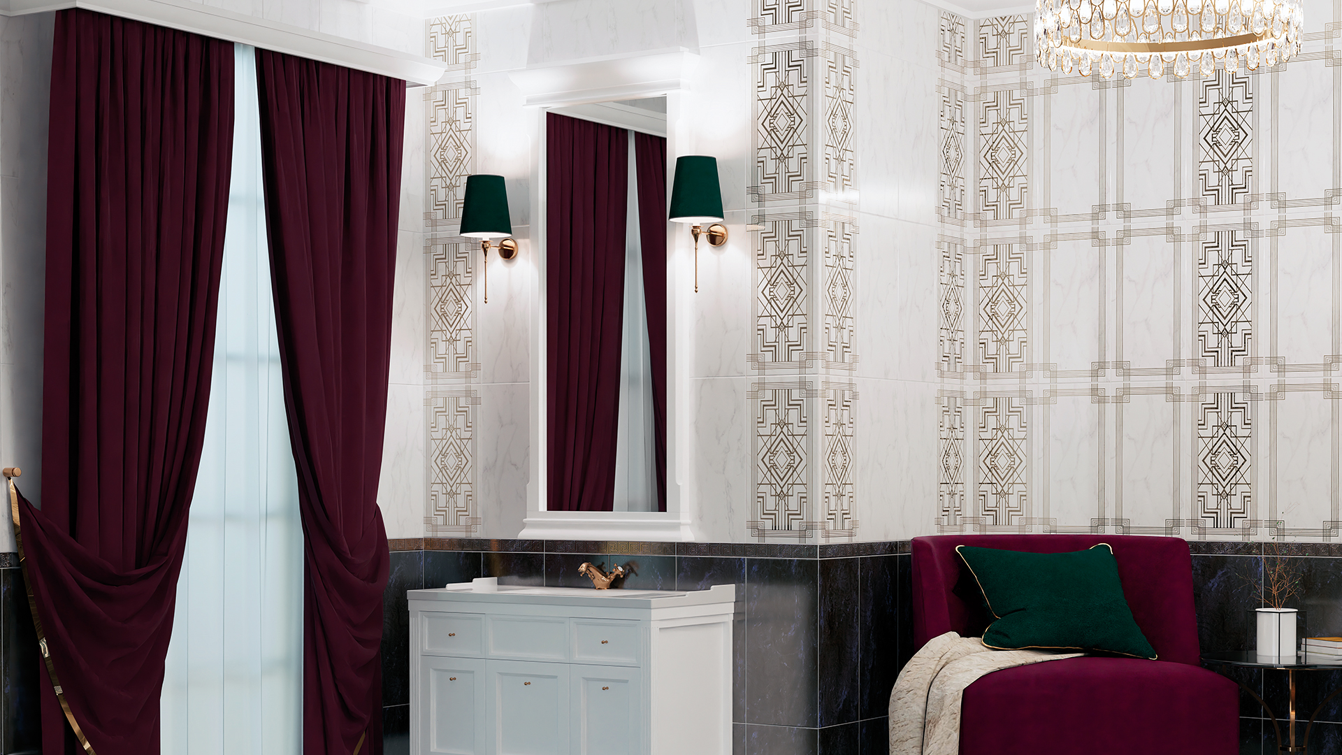 Керамическая плитка коллекция Боттичино фото 2