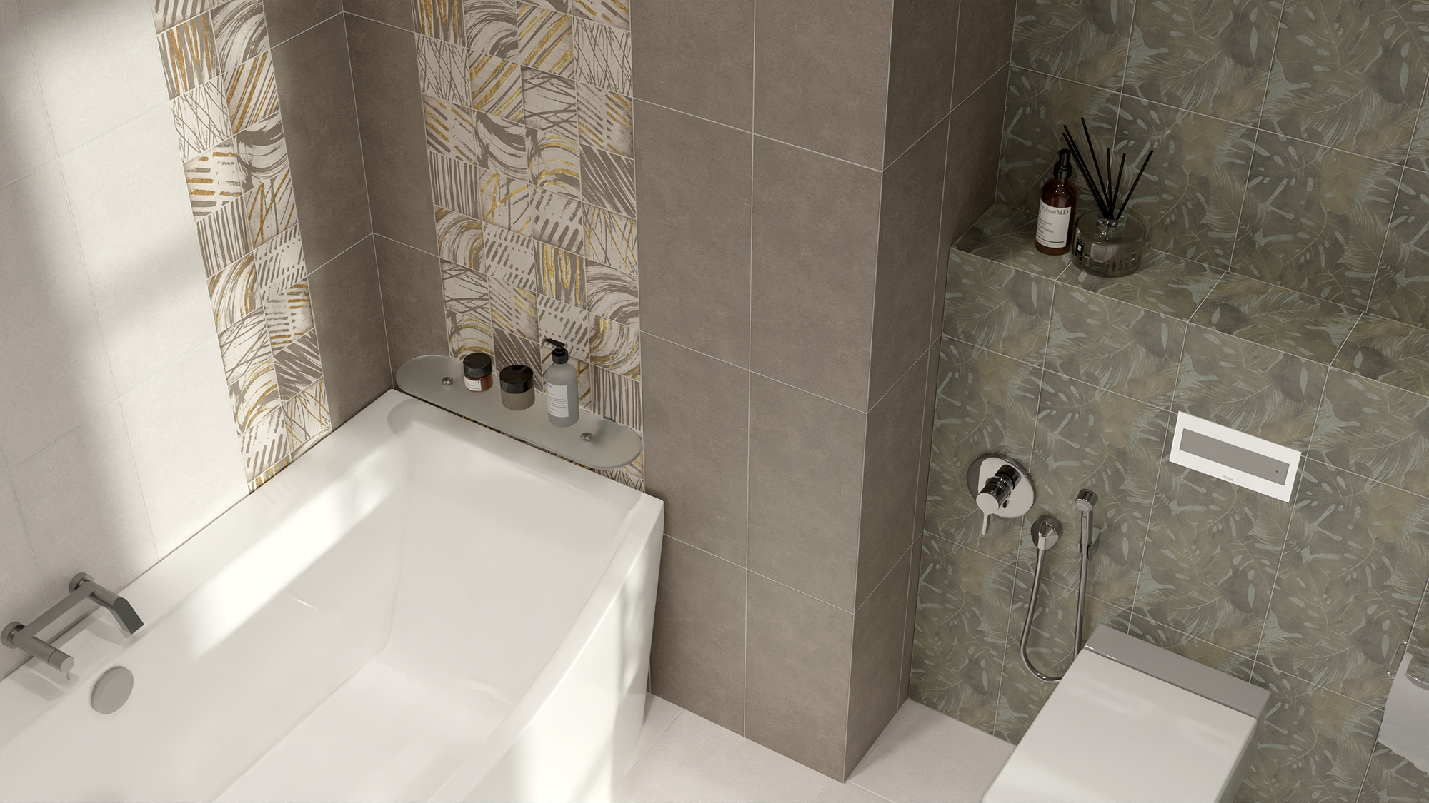 Керамическая плитка коллекция Итан фото 6