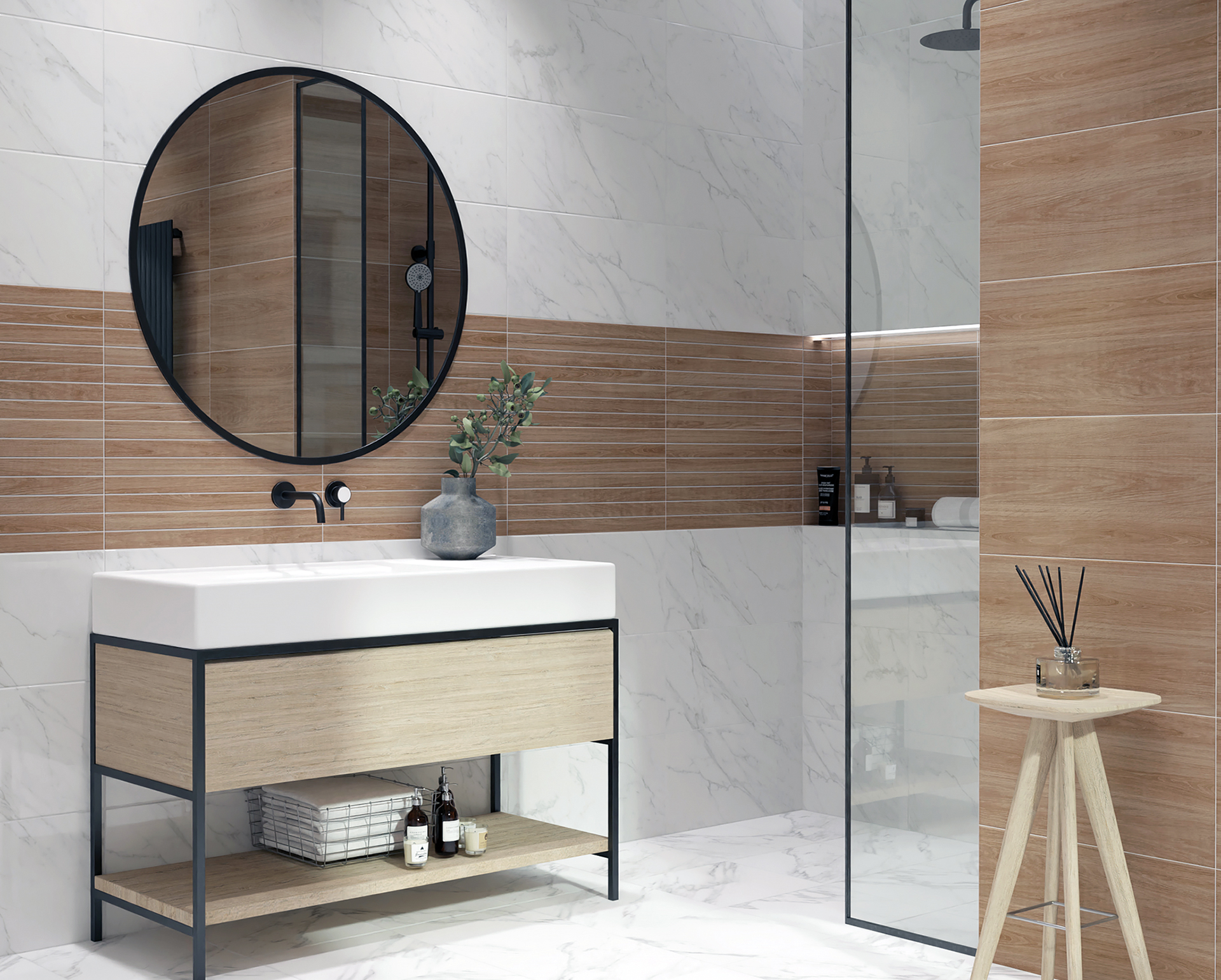 Керамическая плитка коллекция Планкен фото 5