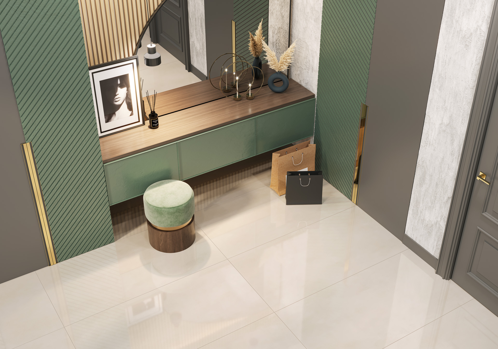 Керамогранит коллекция Студио / Studio (LCM) фото 2