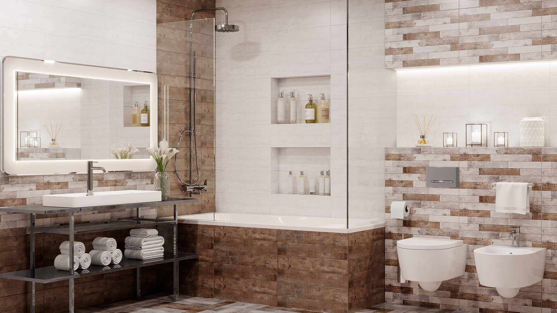 Керамическая плитка коллекция Эссен фото 3