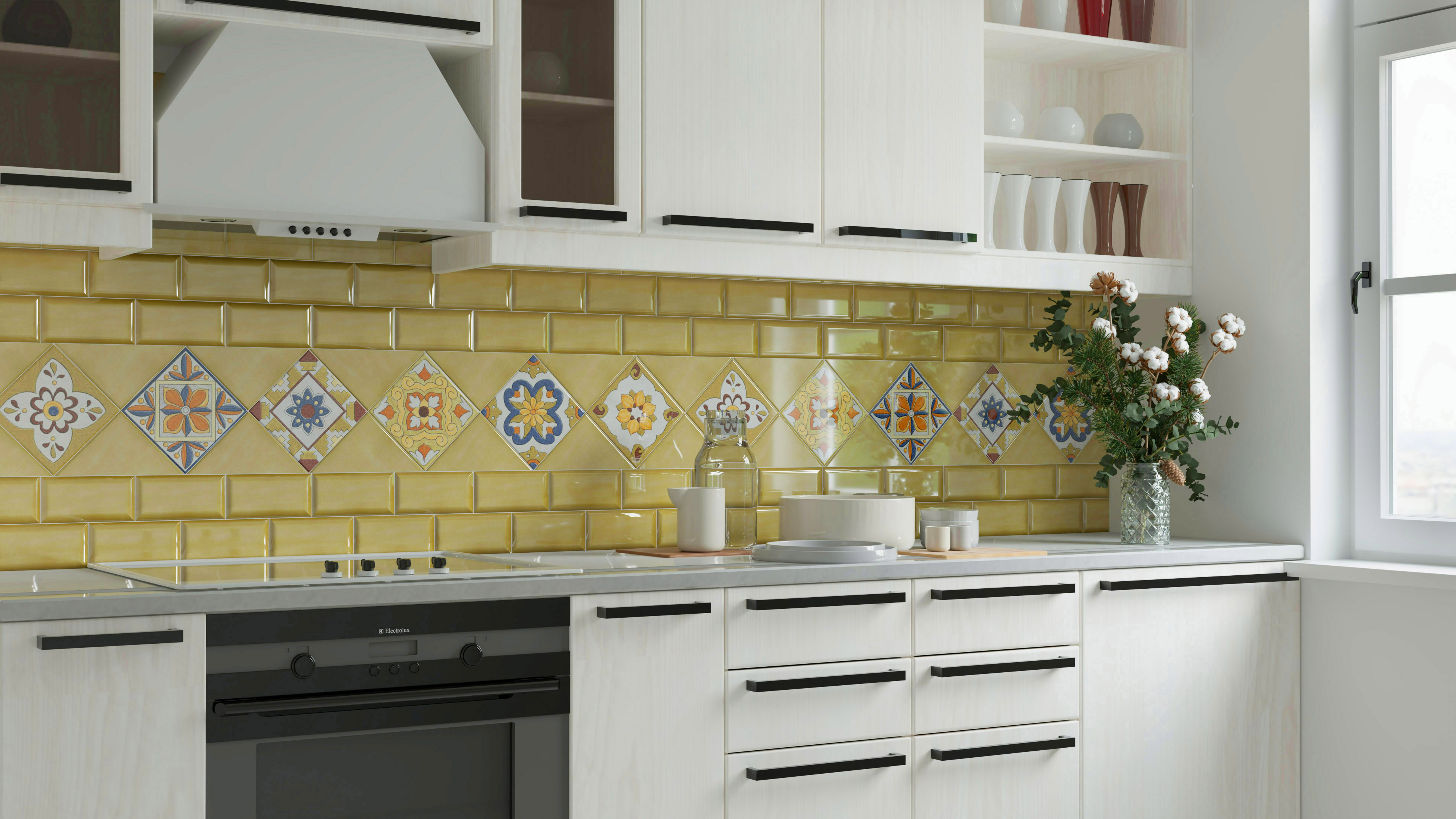 Мелкоформатная плитка коллекция Фрида / Frida фото 2