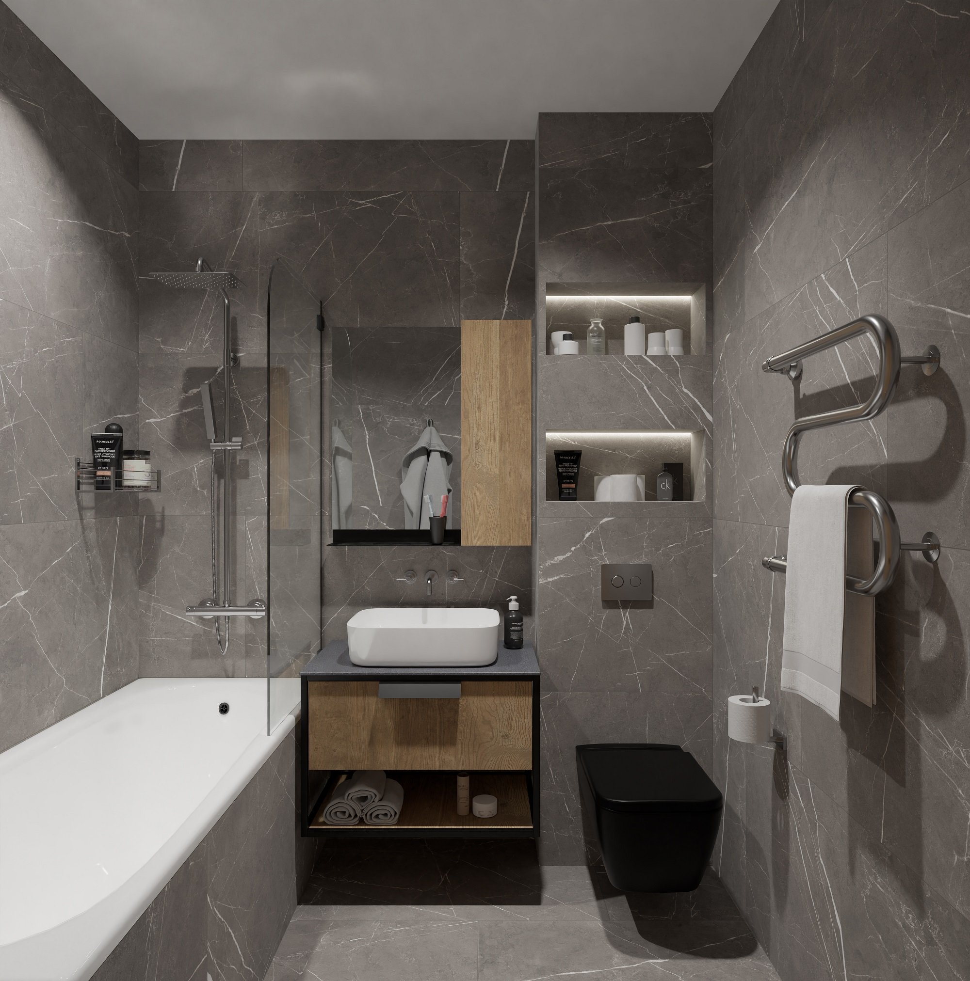 Керамогранит коллекция Энканто / Encanto_GT фото 1