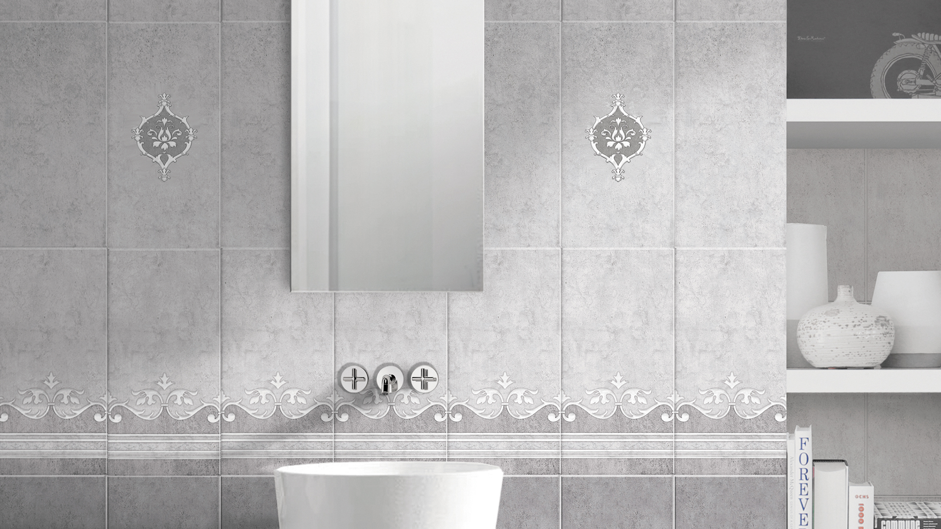 Керамическая плитка коллекция Преза фото 4