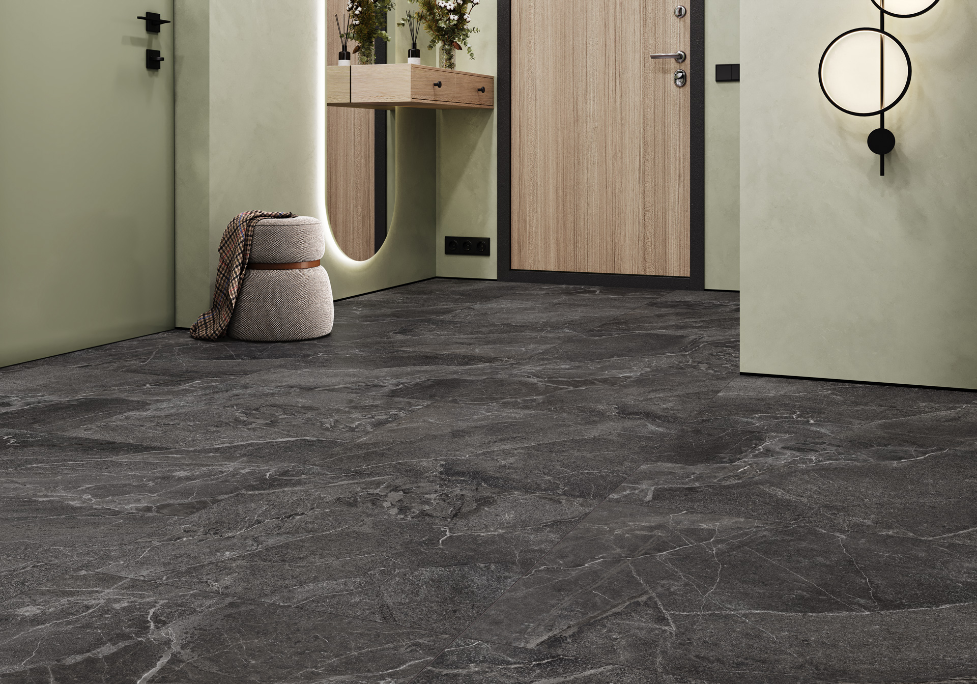 Керамогранит коллекция Каракум / Karakum (New Trend) фото 2