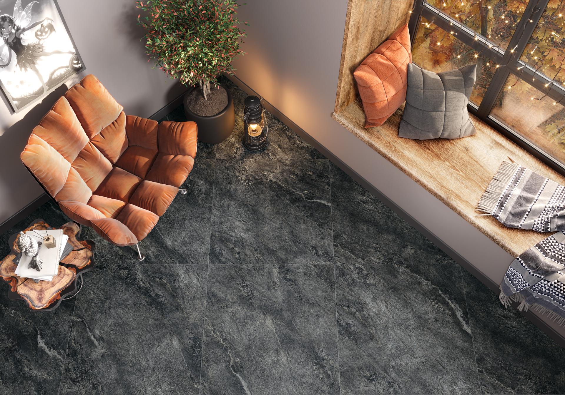 Керамогранит коллекция Аякс / Ajax (LCM) фото 3