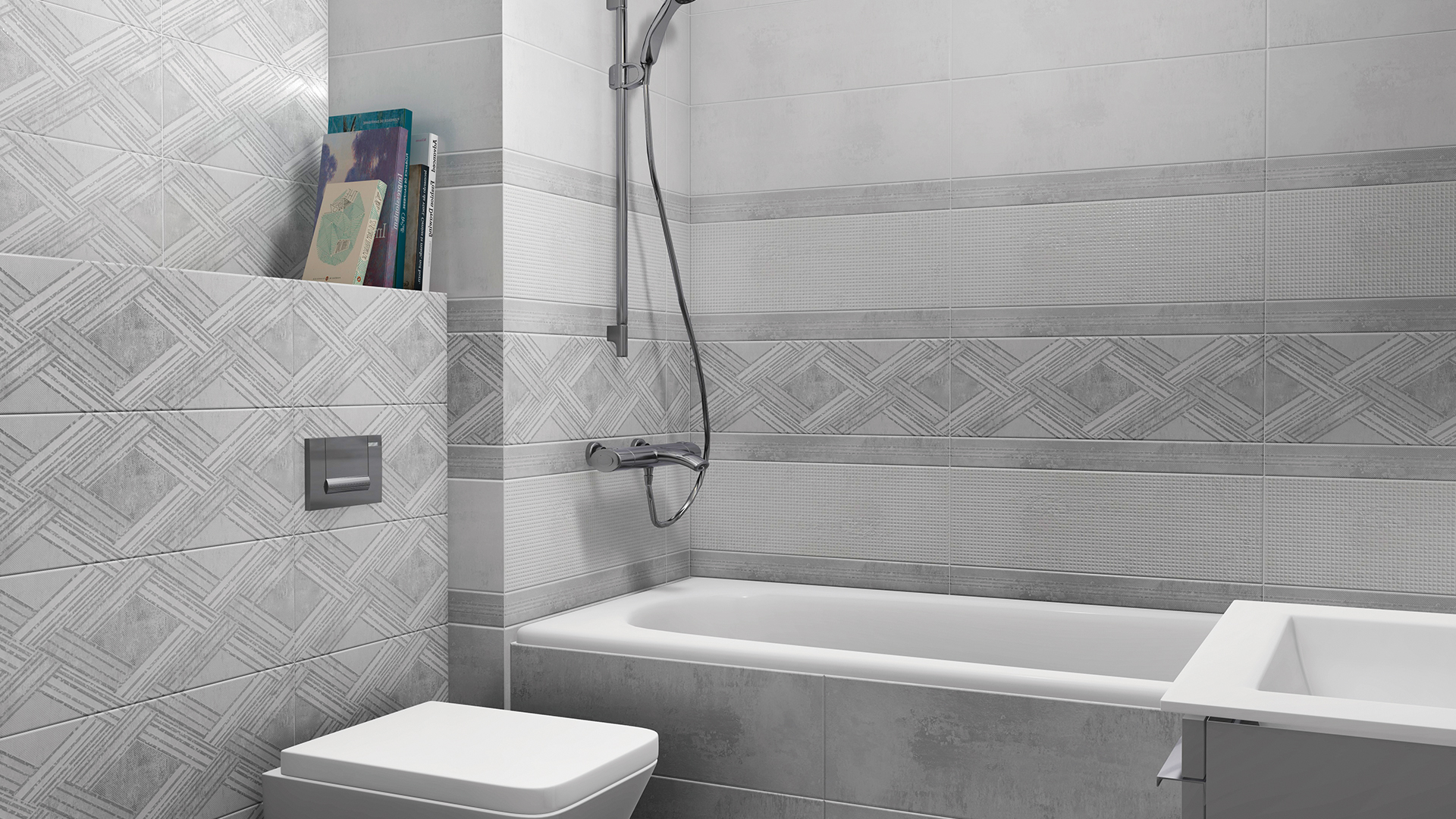 Керамическая плитка коллекция Росси фото 2