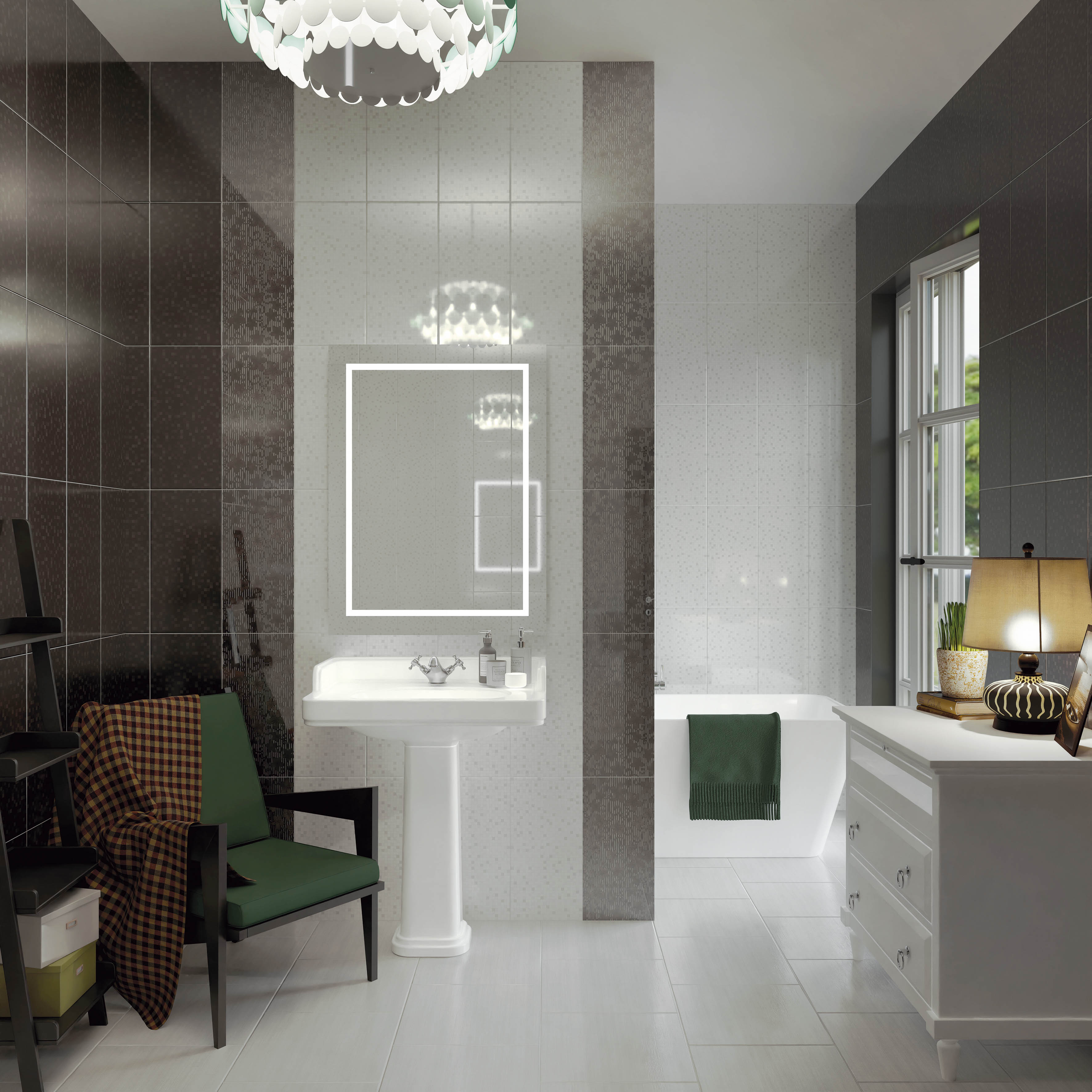 Керамическая плитка коллекция Блейк фото 2