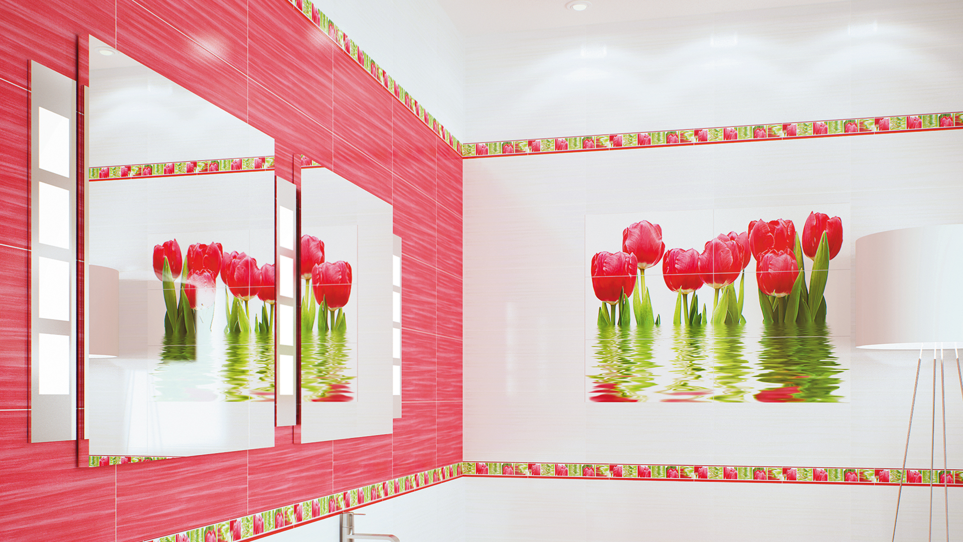 Керамическая плитка коллекция Фреш фото 1