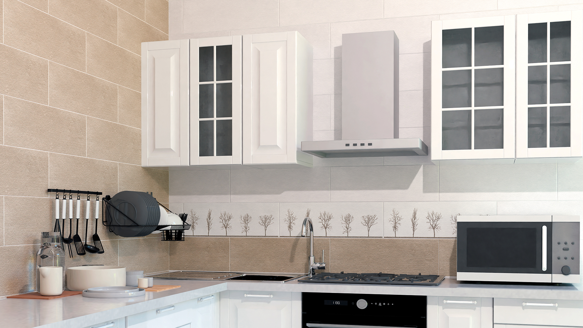 Керамическая плитка коллекция Фореста фото 2