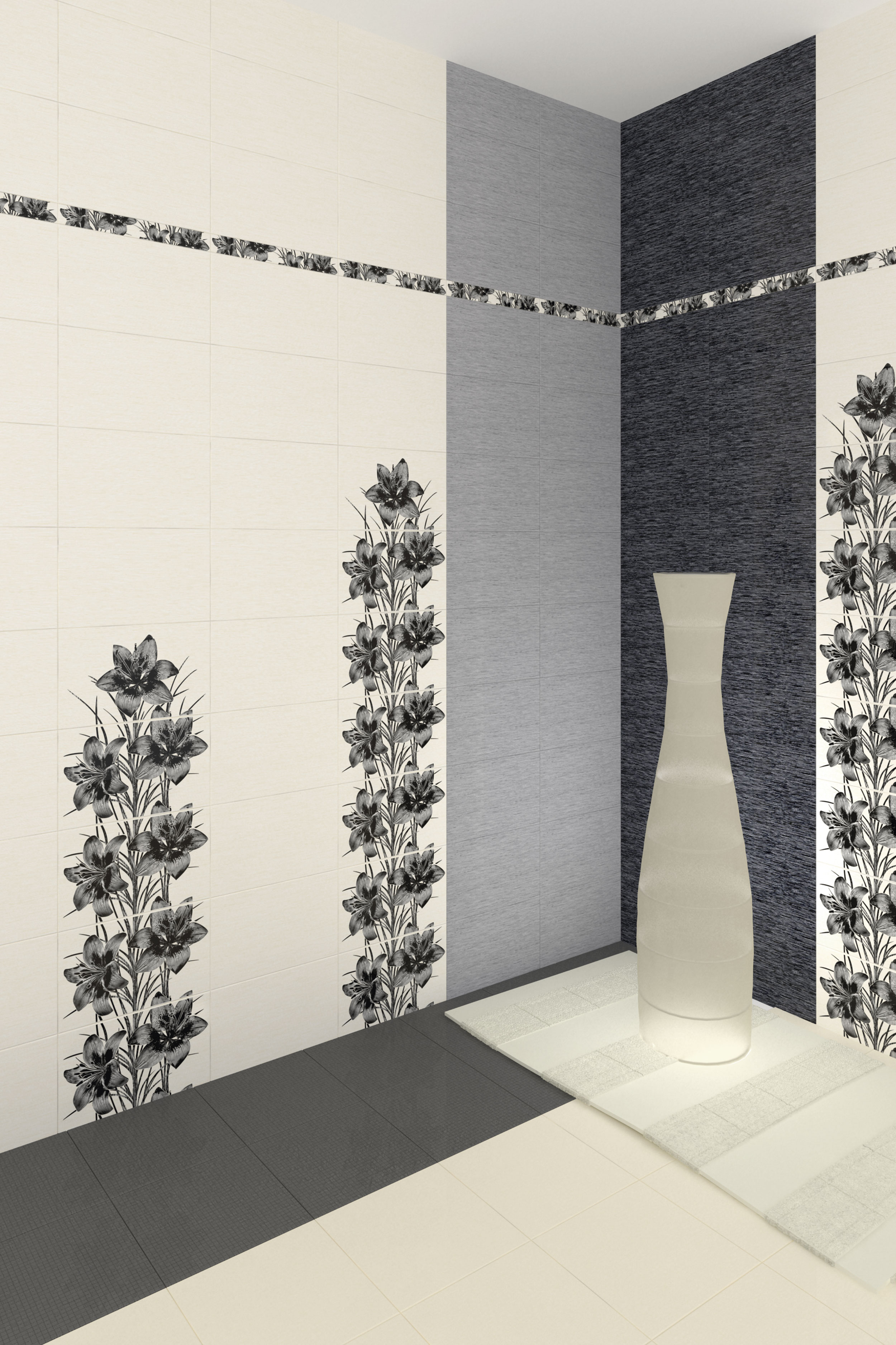 Керамическая плитка коллекция Пиано / Piano фото 3