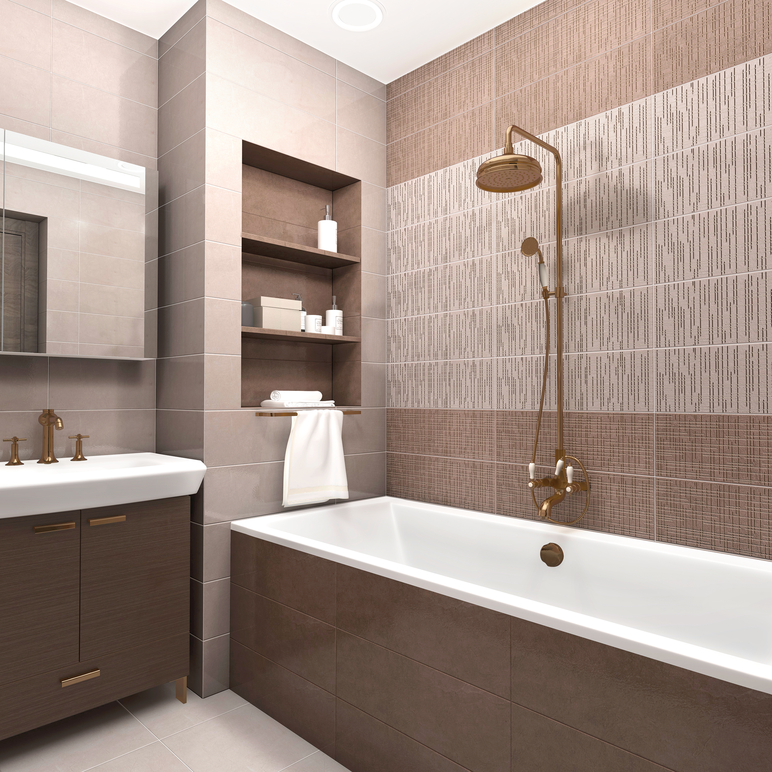 Керамическая плитка коллекция Кронштадт фото 8