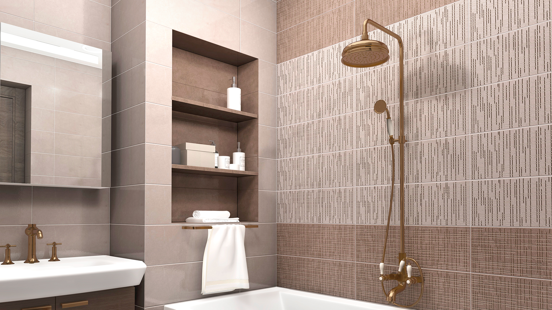 Керамическая плитка коллекция Кронштадт фото 1