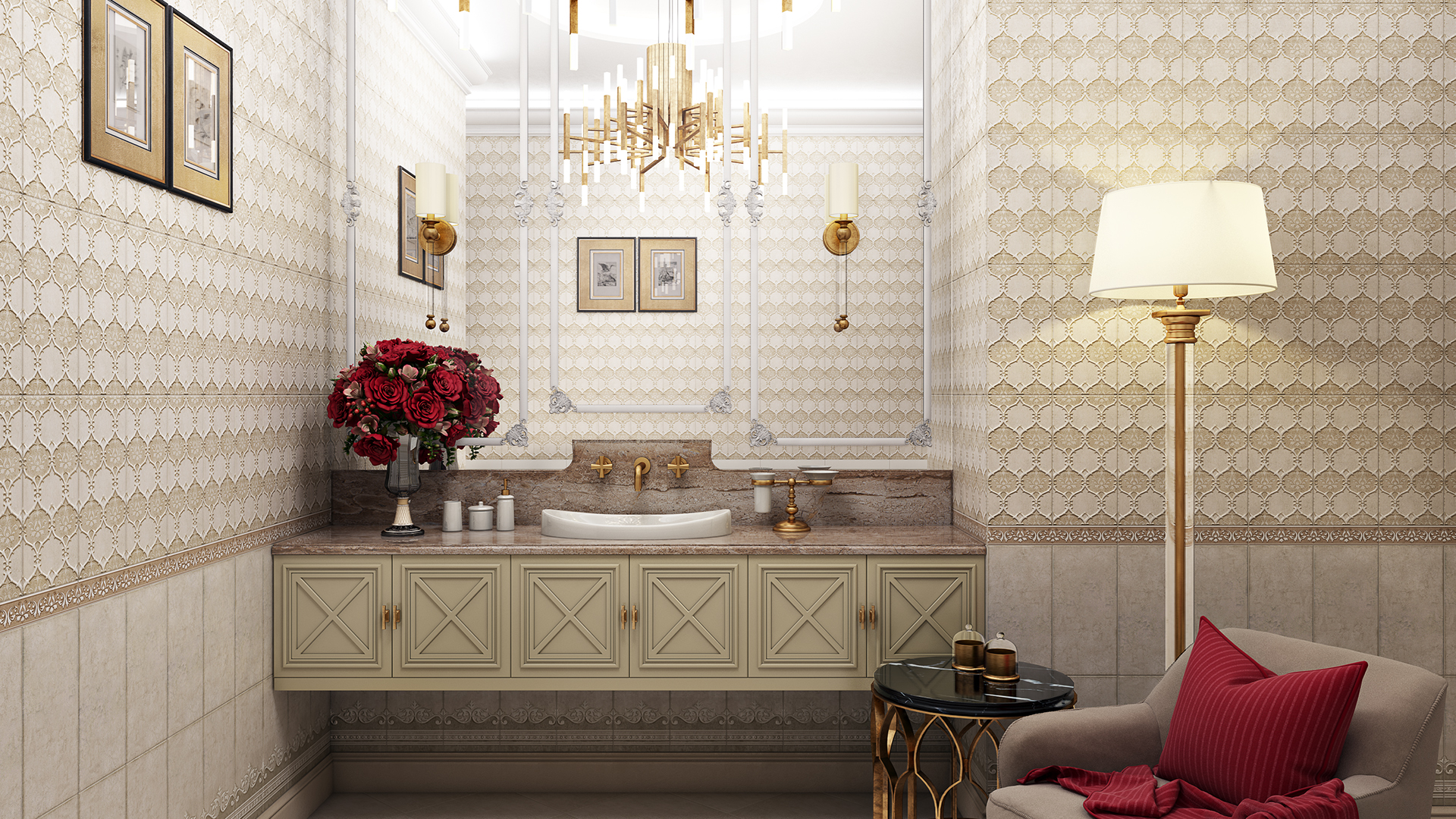 Керамическая плитка коллекция Преза фото 1