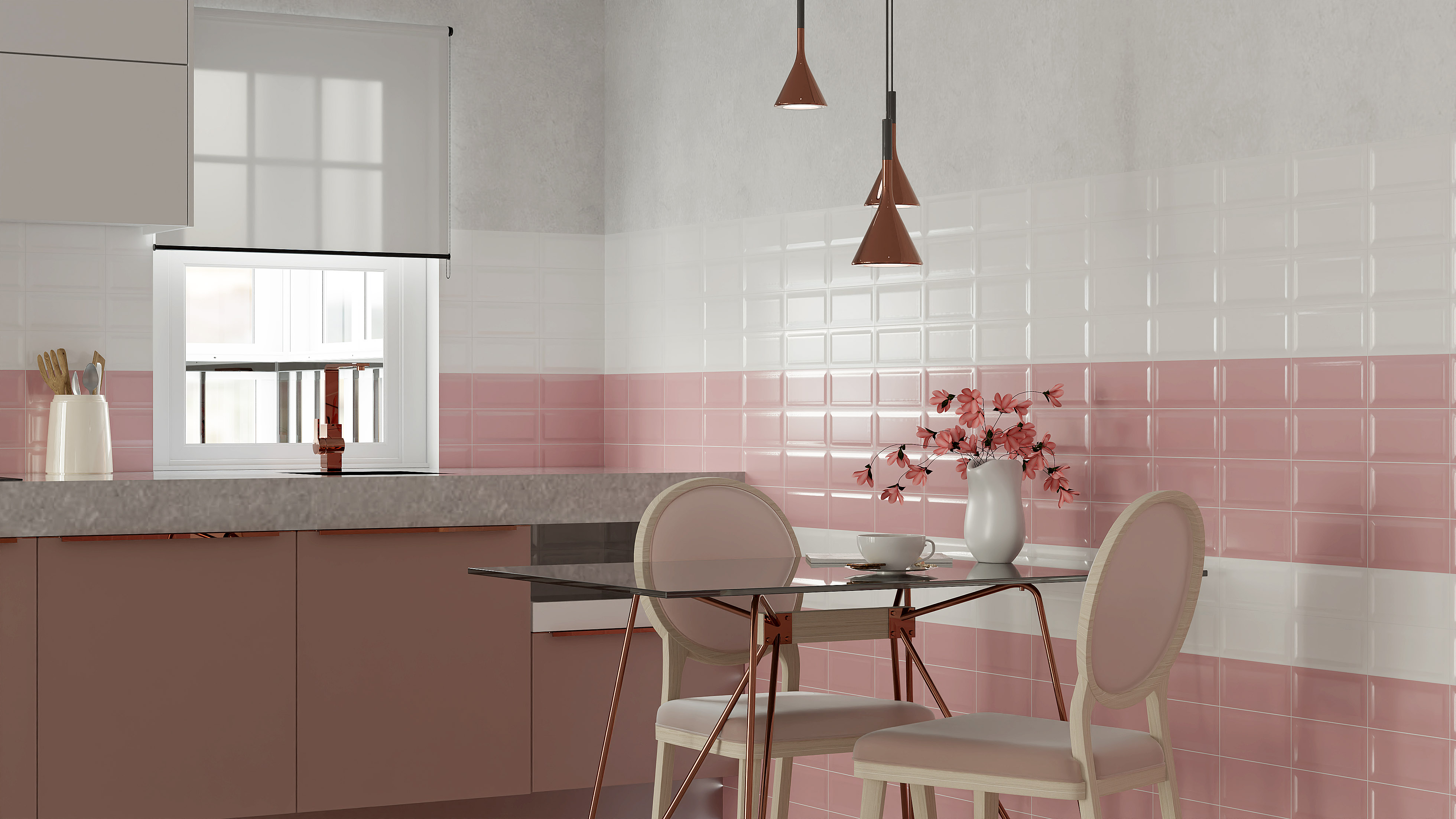 Мелкоформатная плитка коллекция Вернисаж / Vernissage фото 5