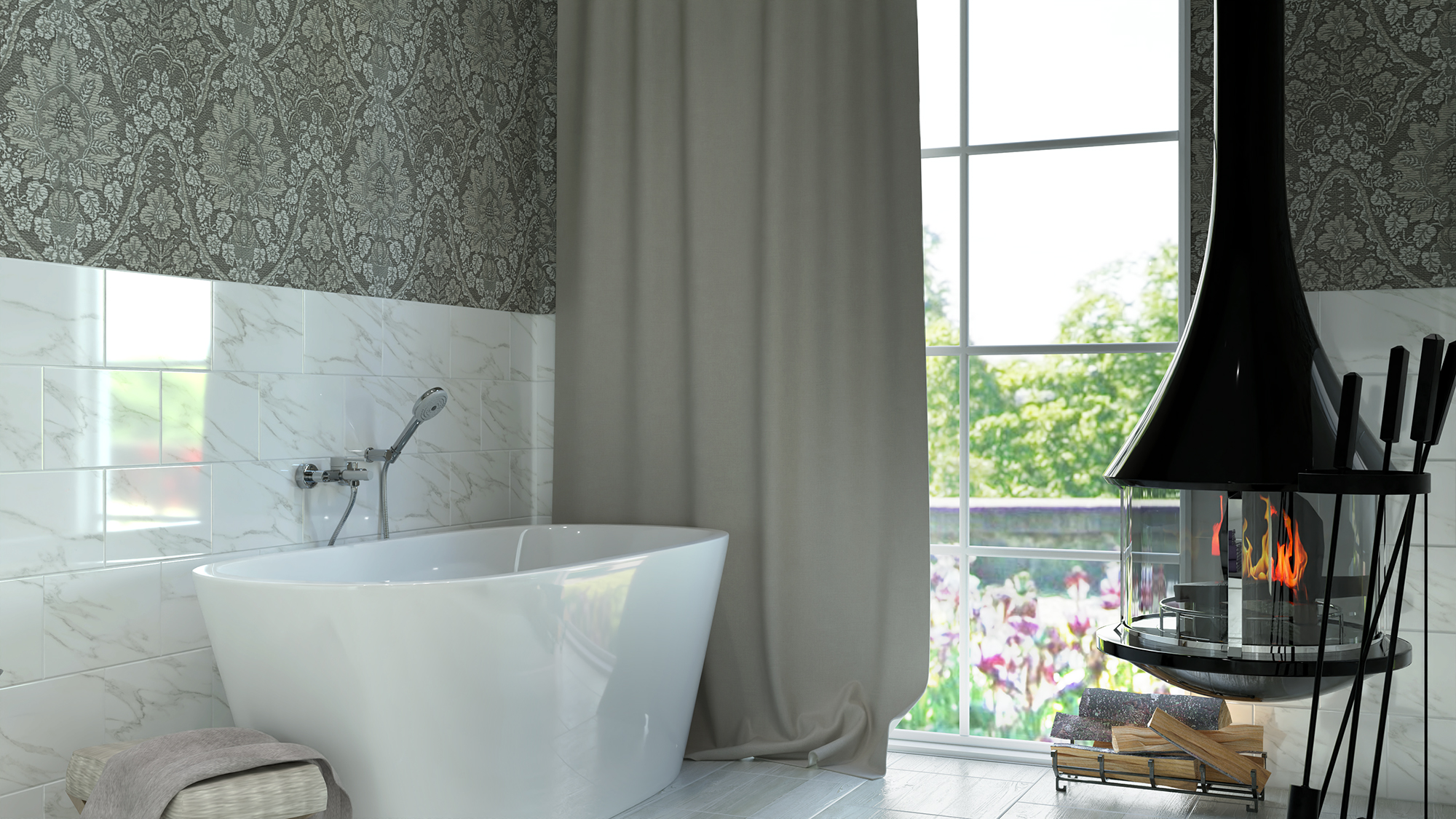 Керамическая плитка коллекция Инта фото 3