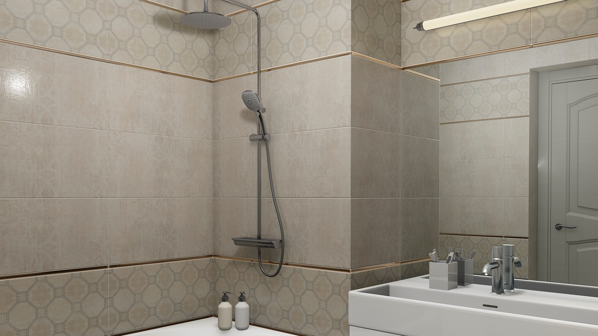 Керамическая плитка коллекция Гранж фото 2