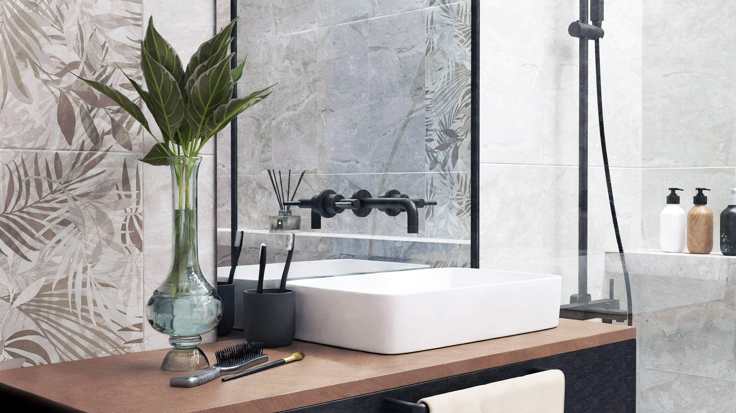 Керамическая плитка коллекция Тау фото 4