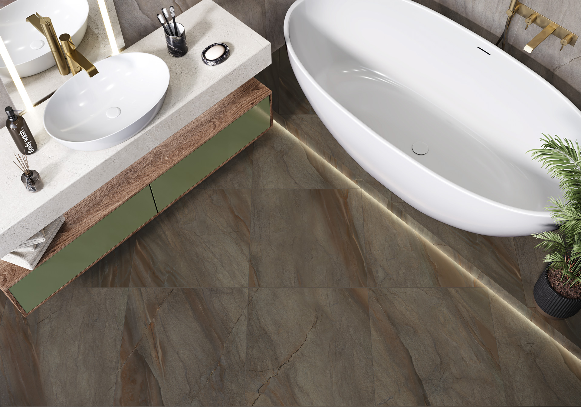 Керамогранит коллекция Непал / Nepal (New Trend) фото 2