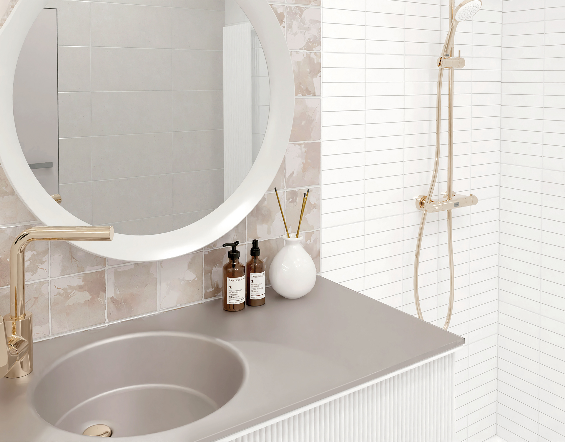 Керамическая плитка коллекция Джейми фото 4