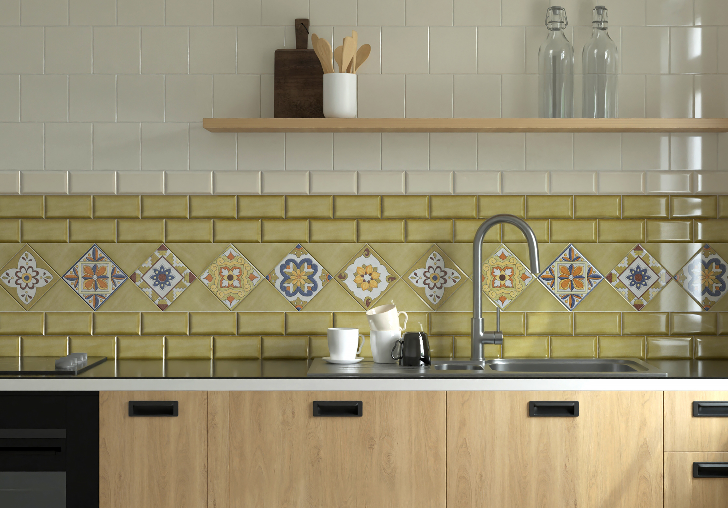 Мелкоформатная плитка коллекция Фрида / Frida фото 8