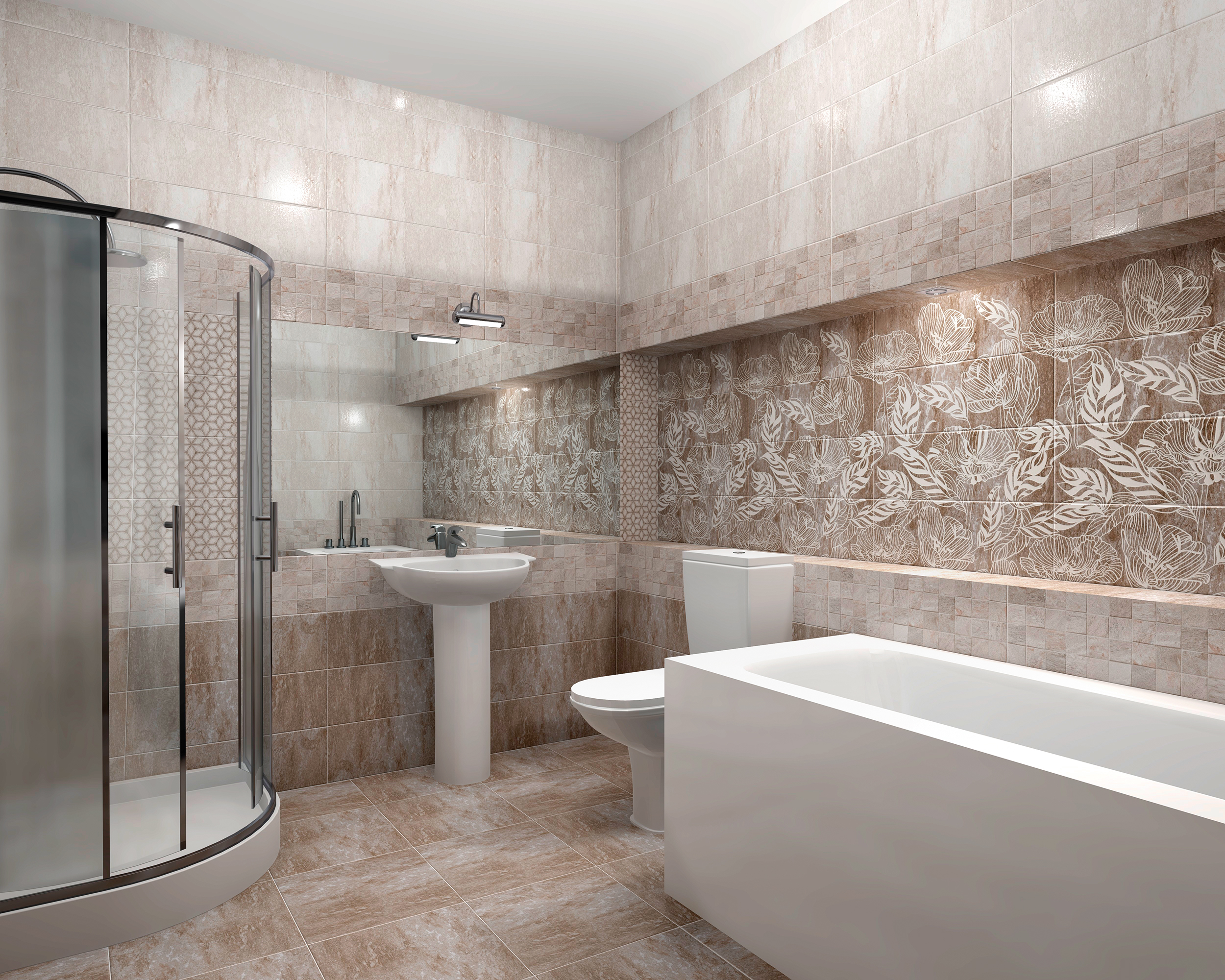 Керамическая плитка коллекция Пуэрте фото 2