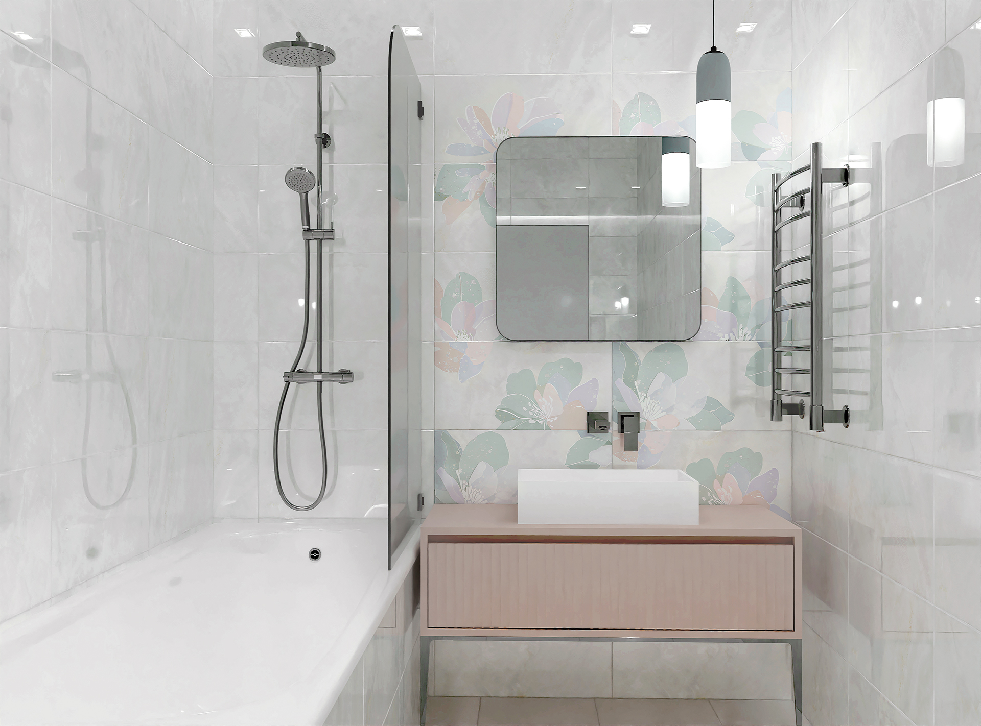 Керамическая плитка коллекция Элис фото 2