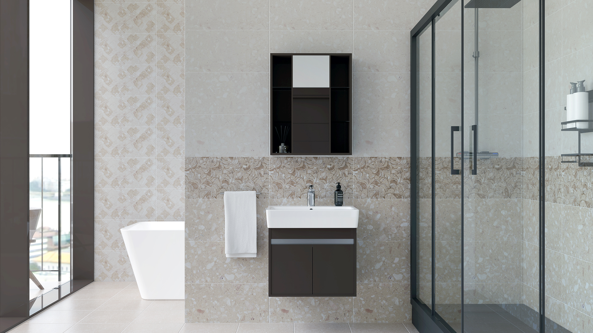 Керамическая плитка коллекция Барлетта фото 1