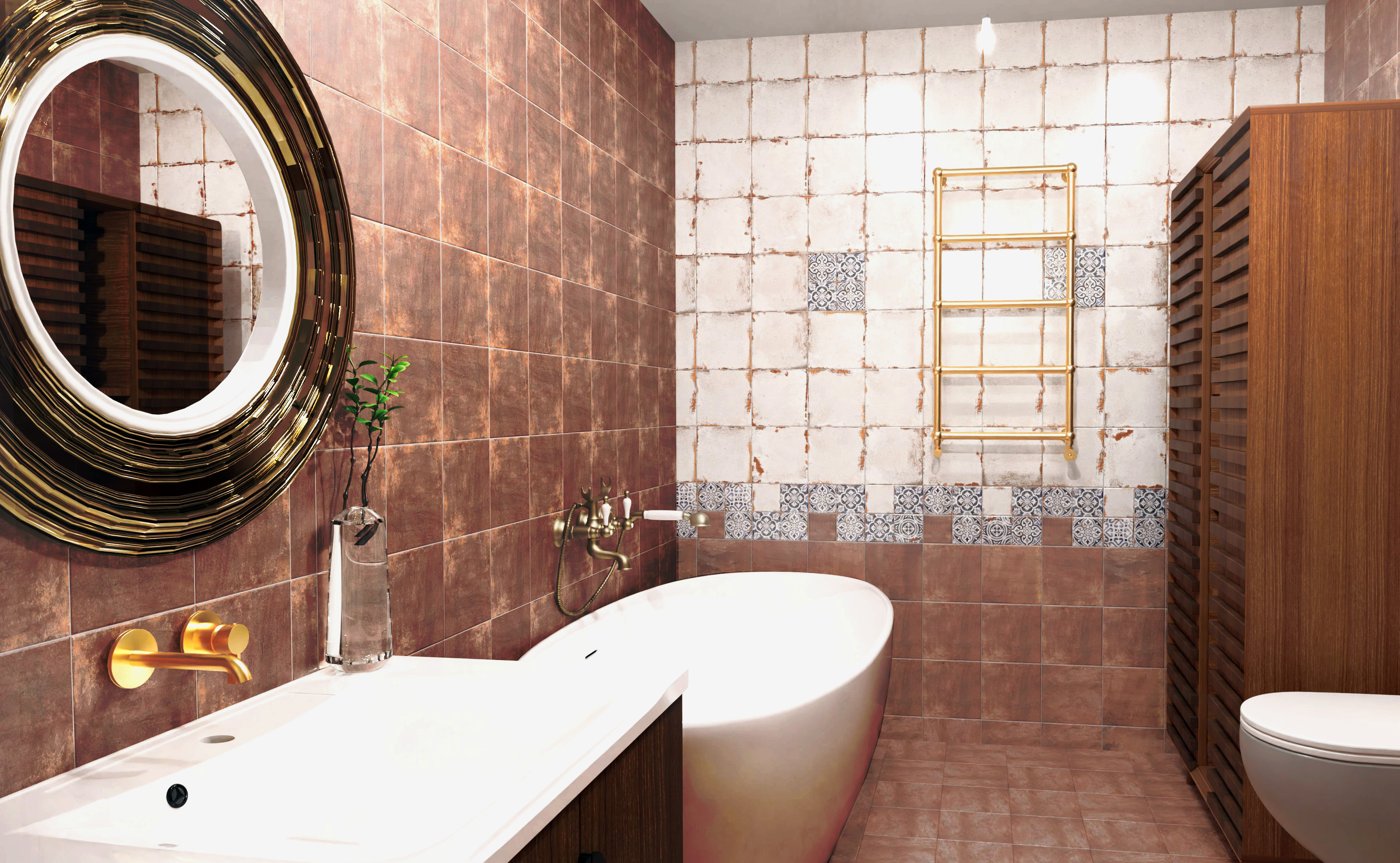 Мелкоформатная плитка коллекция Абель / Abel фото 4