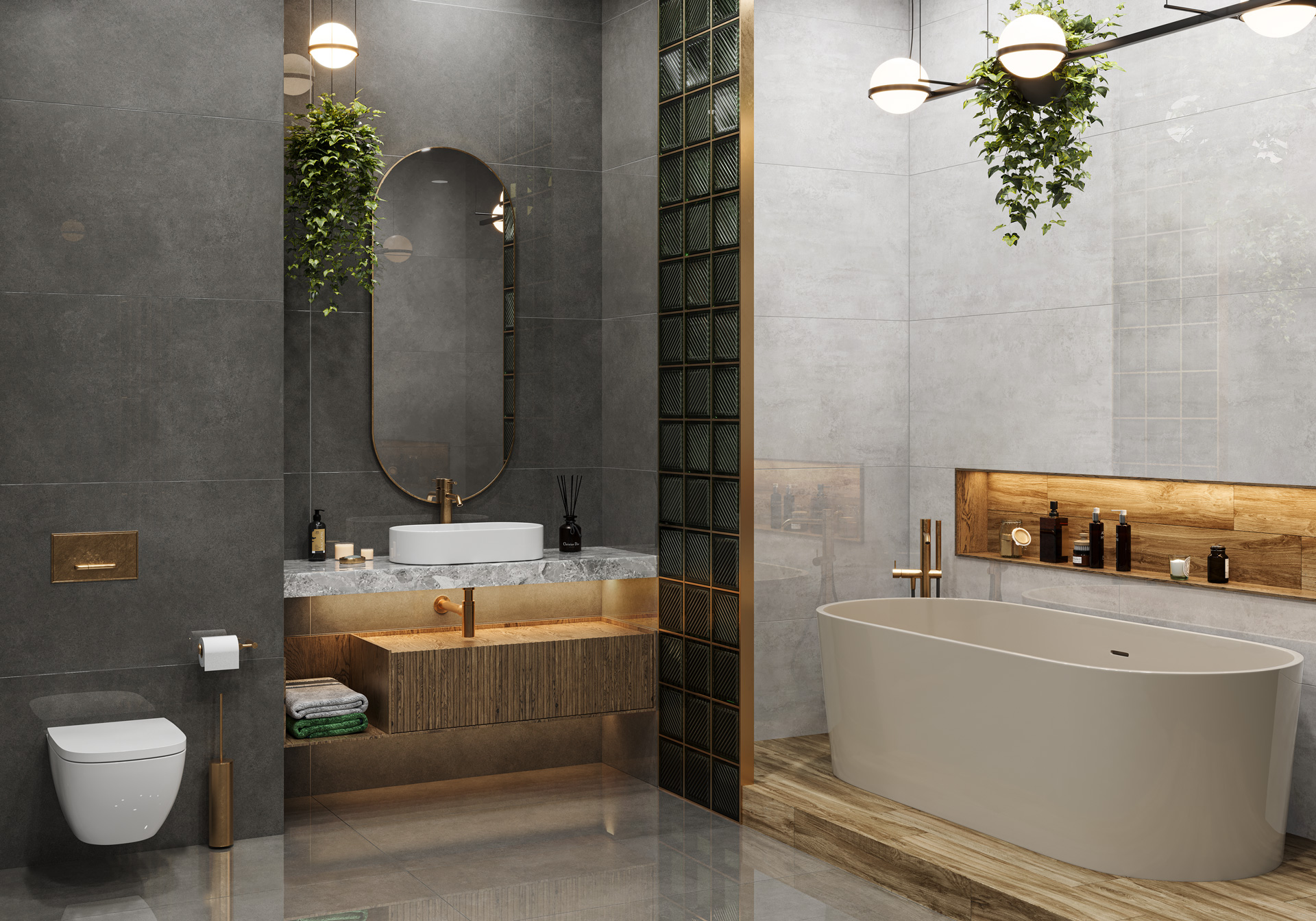 Керамогранит коллекция Студио / Studio (LCM) фото 5