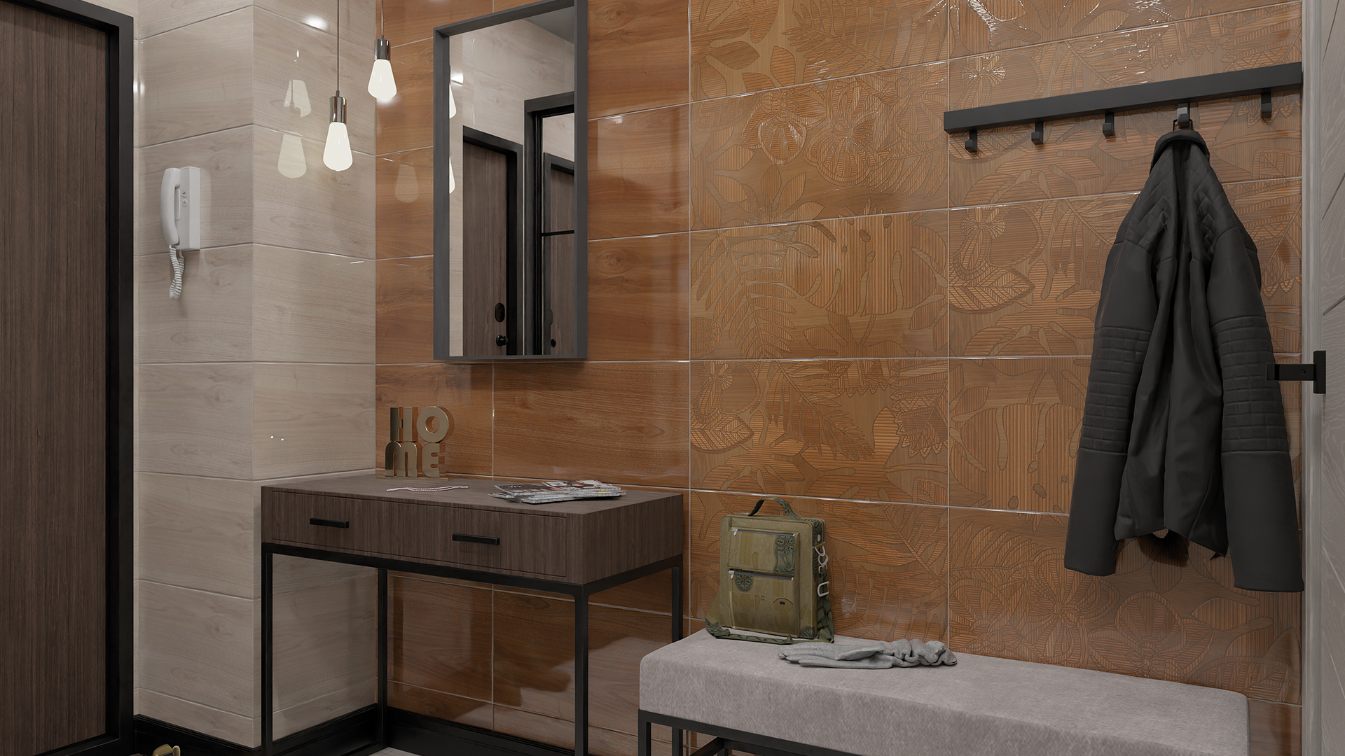 Керамическая плитка коллекция Орис фото 1