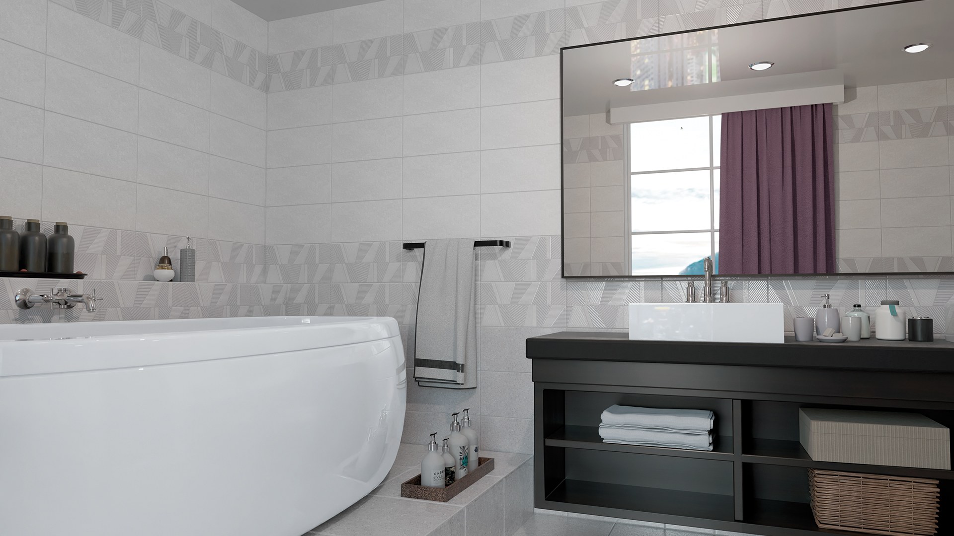 Керамическая плитка коллекция Норд фото 1