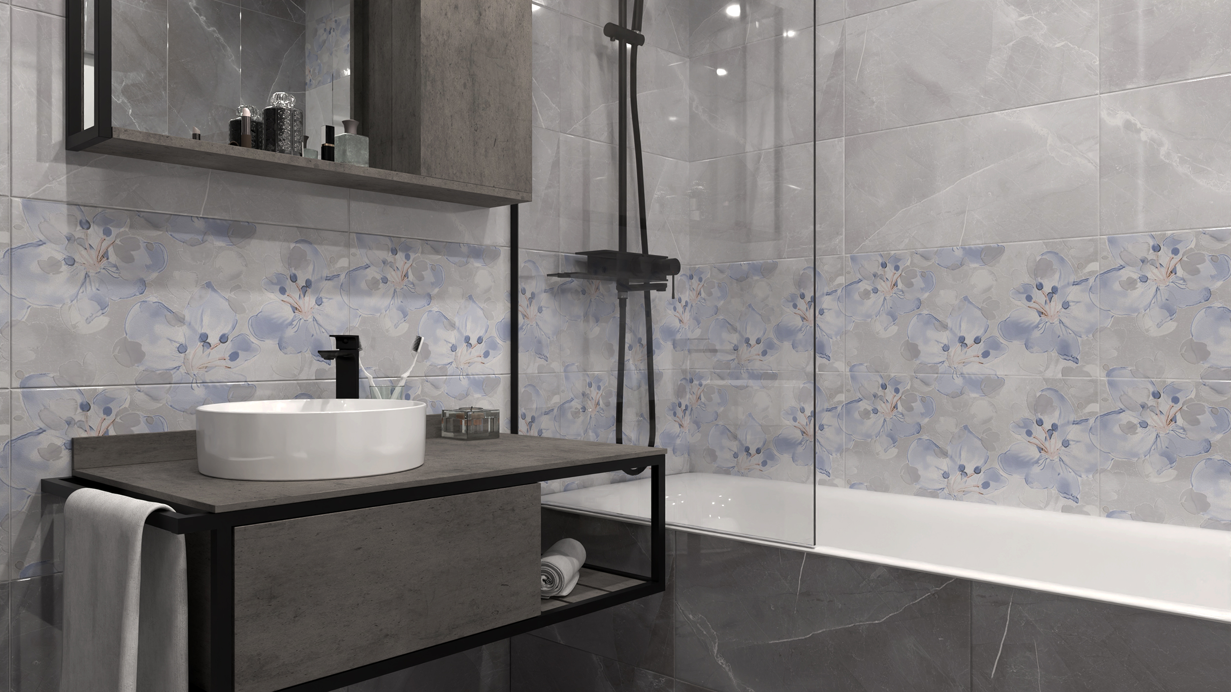 Керамическая плитка коллекция Олсен фото 3