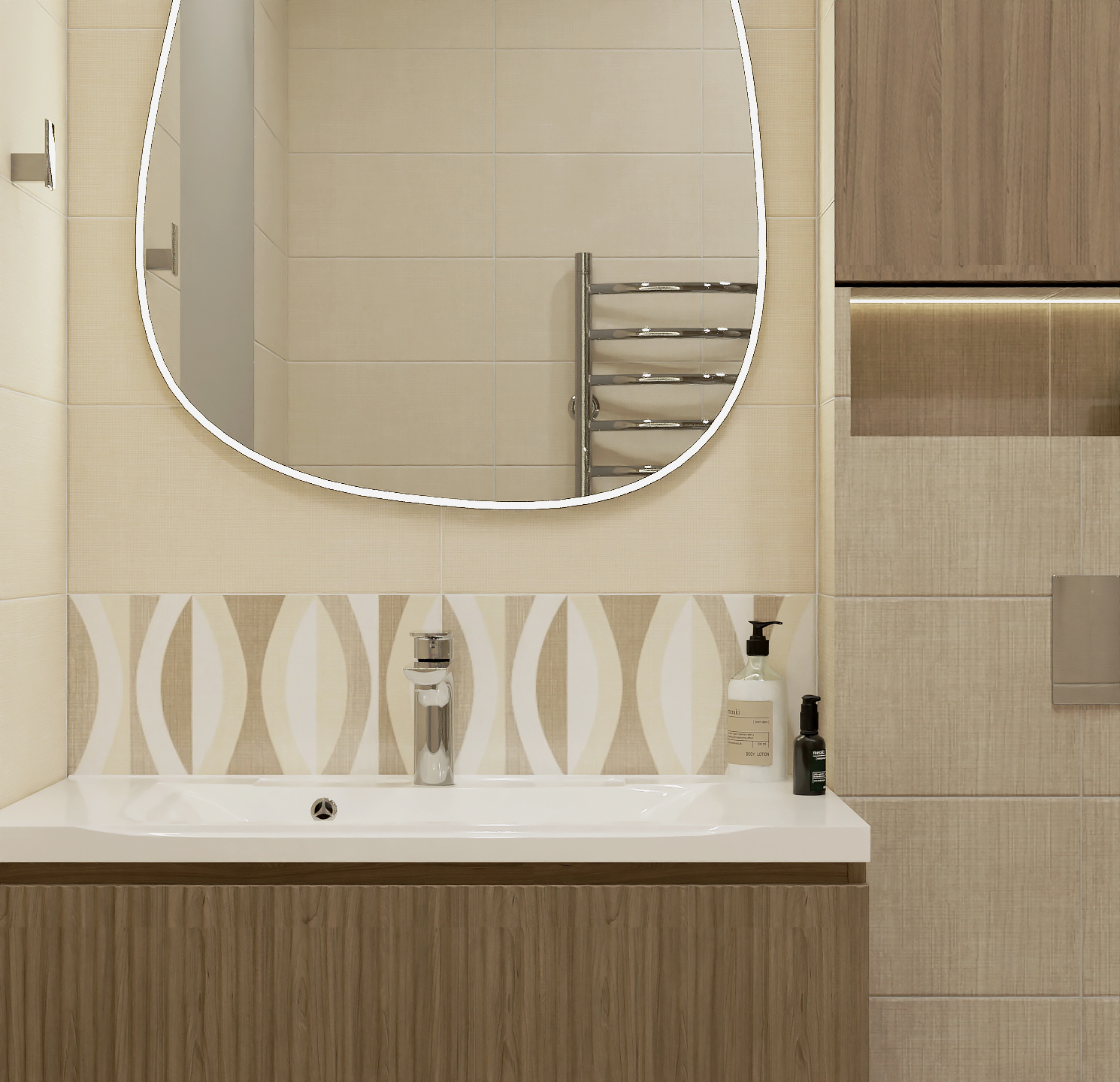 Керамическая плитка коллекция Элегия фото 2