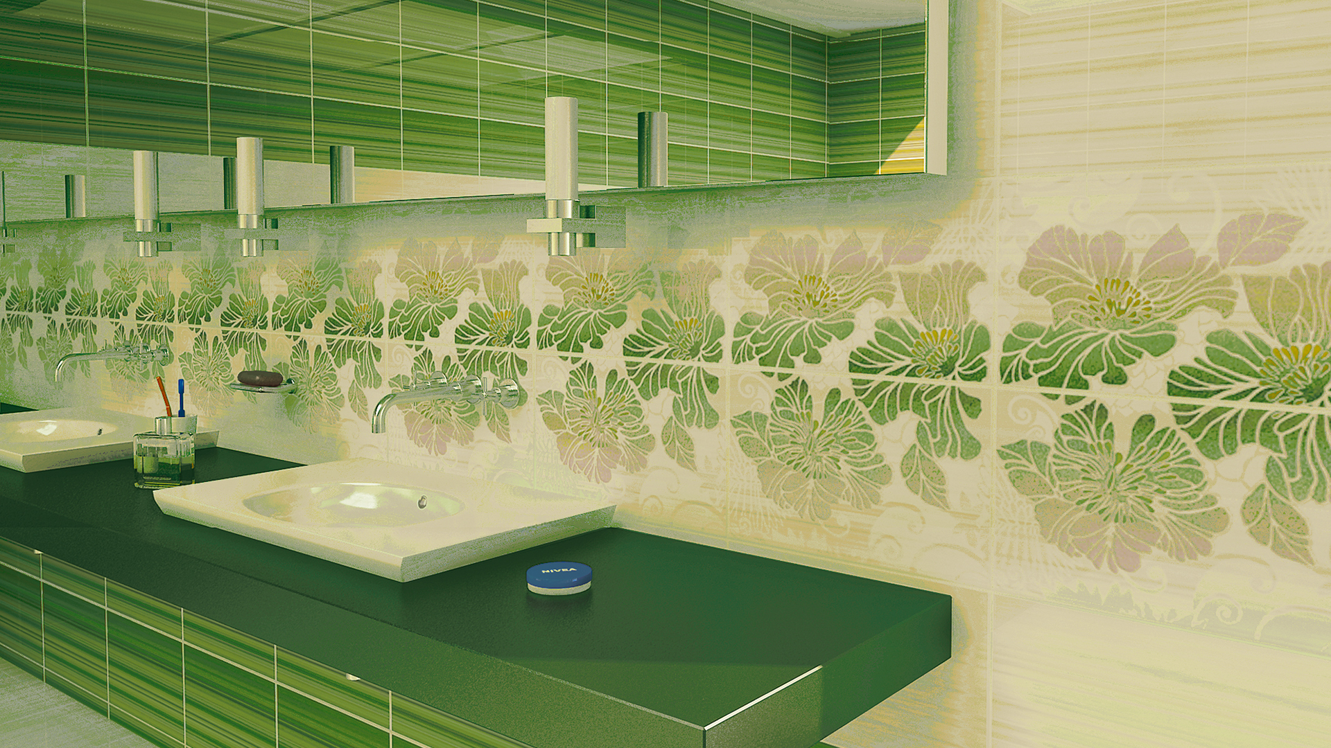 Керамическая плитка коллекция Кензо фото 2