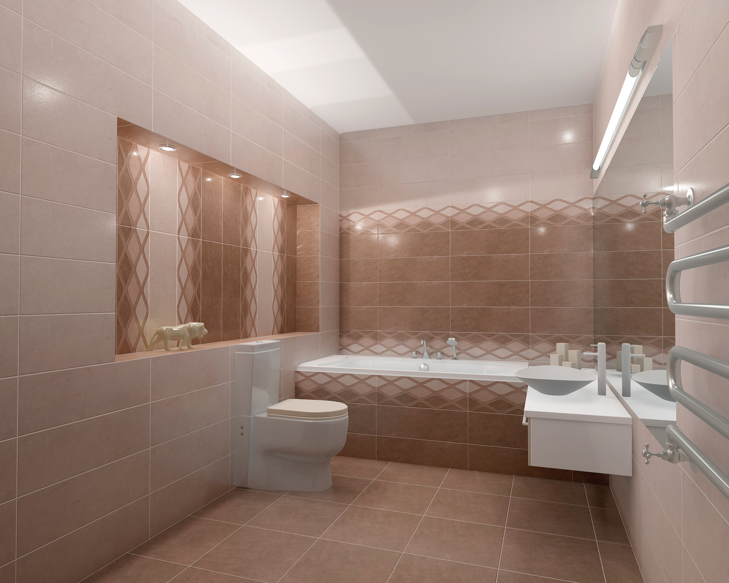 Керамическая плитка коллекция Кронштадт фото 6