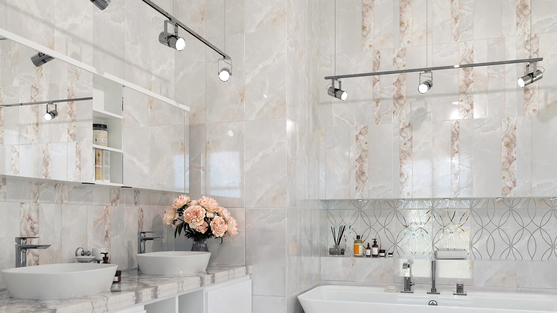 Керамическая плитка коллекция Лира фото 2