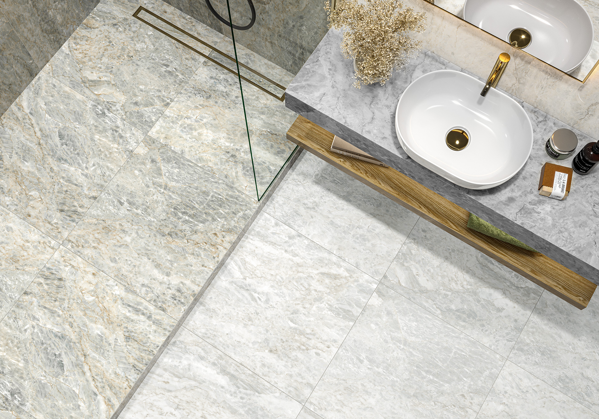 Керамогранит коллекция Сириус / Sirius (LCM) фото 2